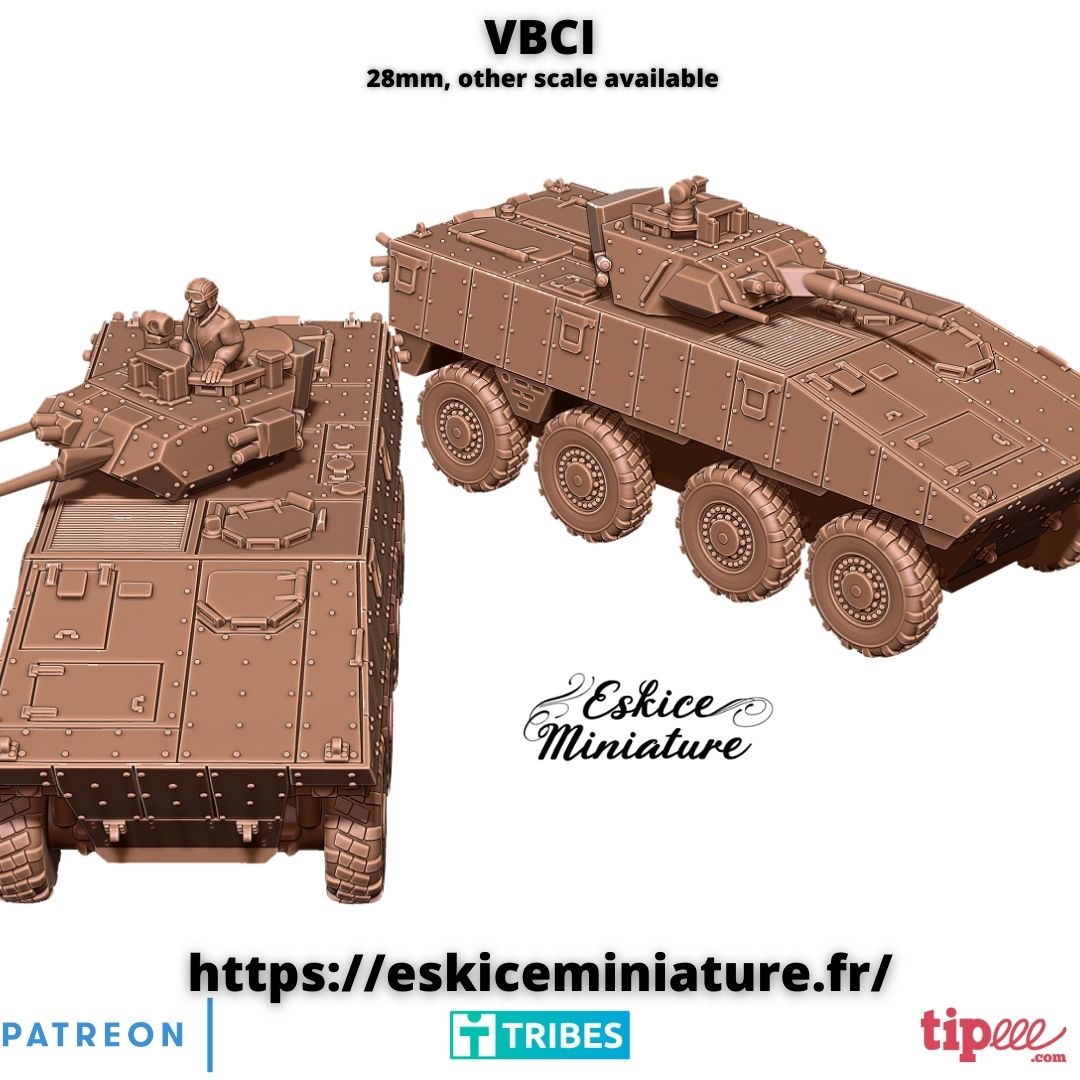 VBCI - 28mm