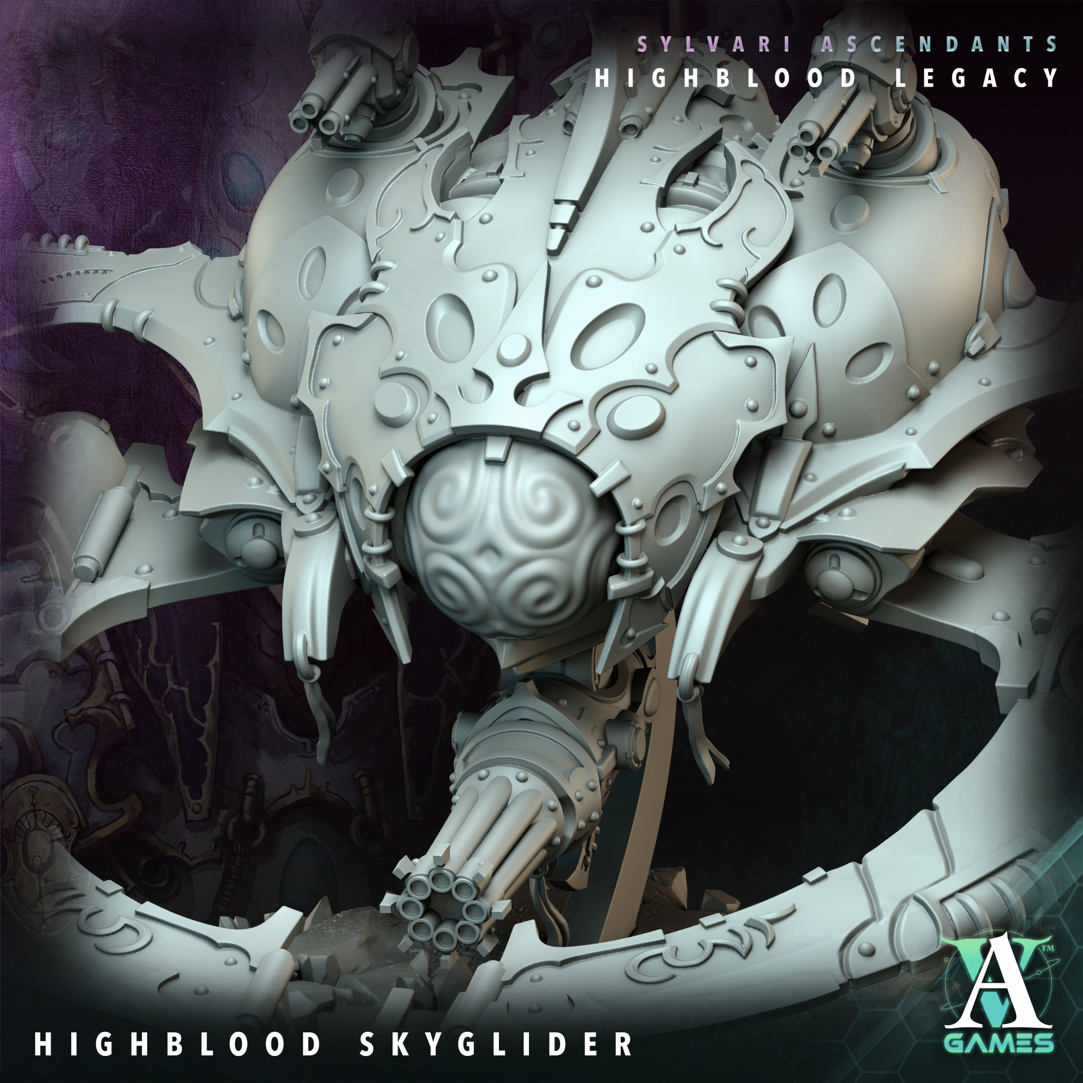 Sylvari Ascendants - Highblood Legacy - Bundle