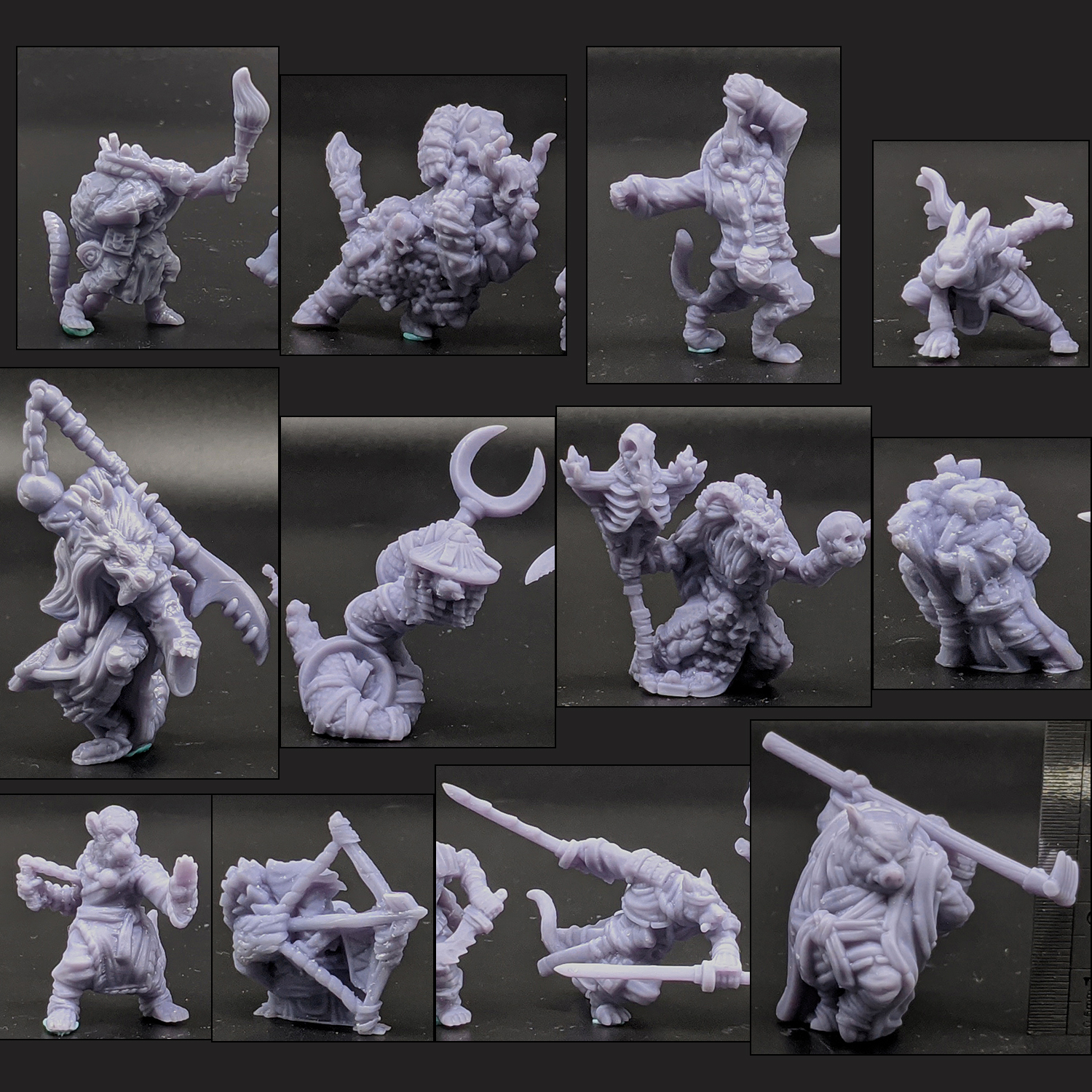 ZODIAC XII [PRE-SUPPORTED]