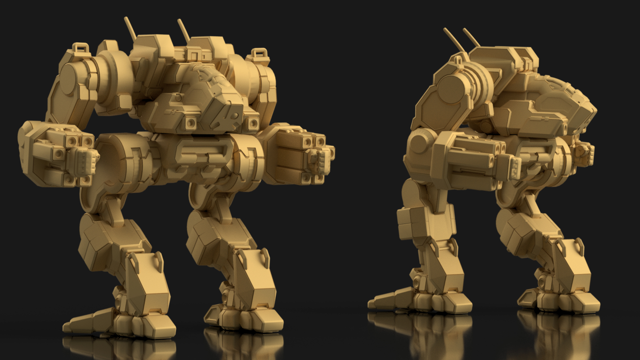 Nova Blackhawk "Ku" BHKU-O