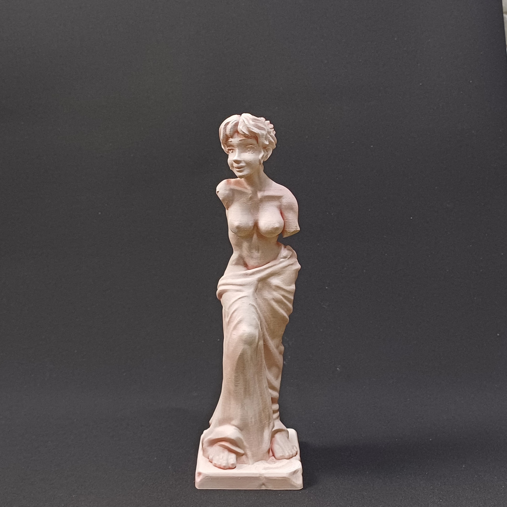 Mola's venus