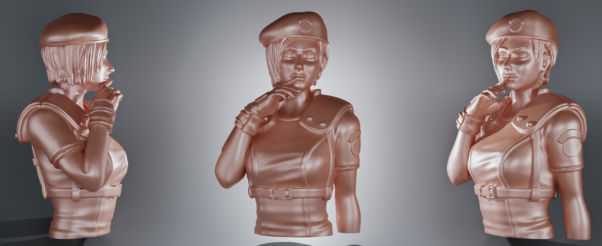 Resident Evil Jill Valentine