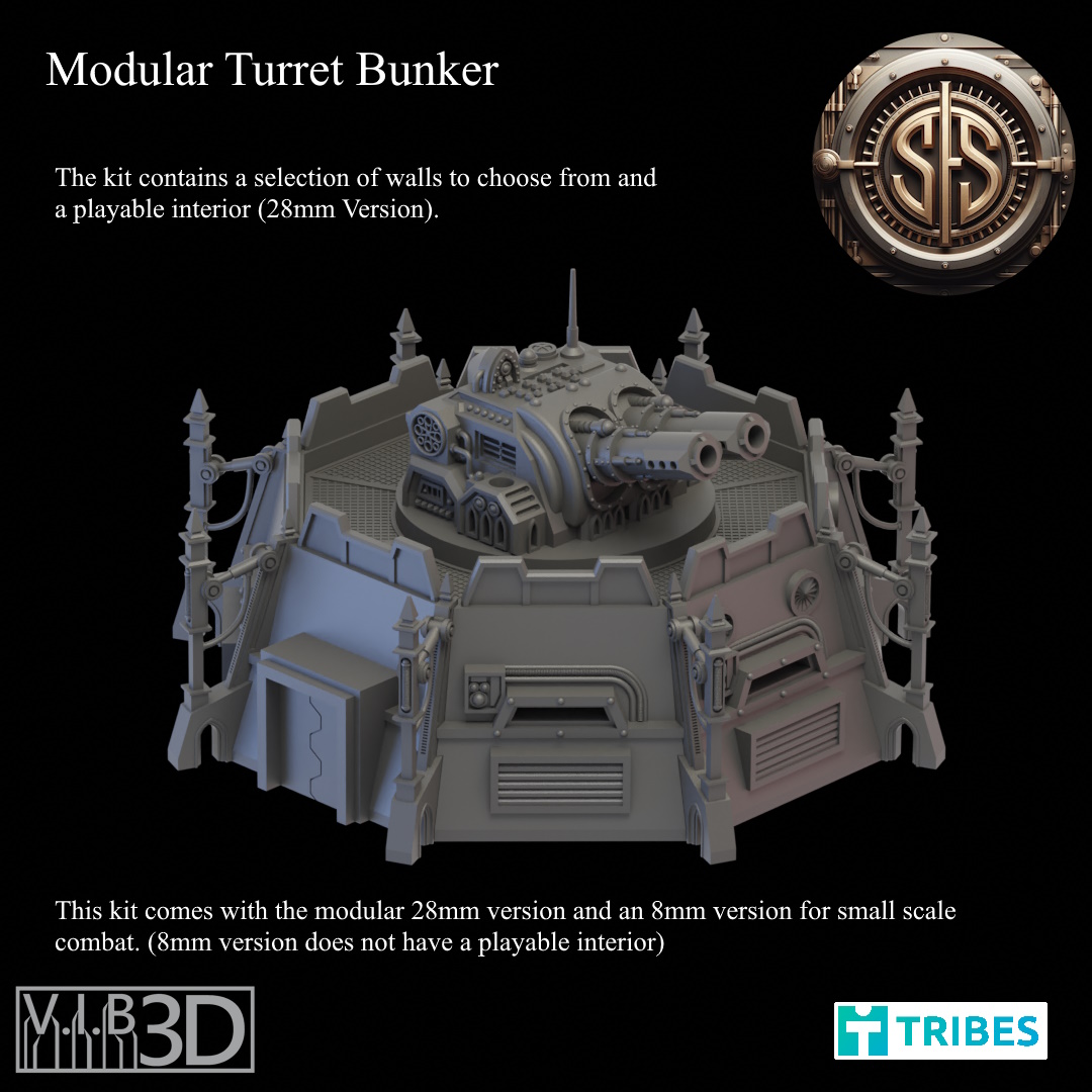 Turret Bunker