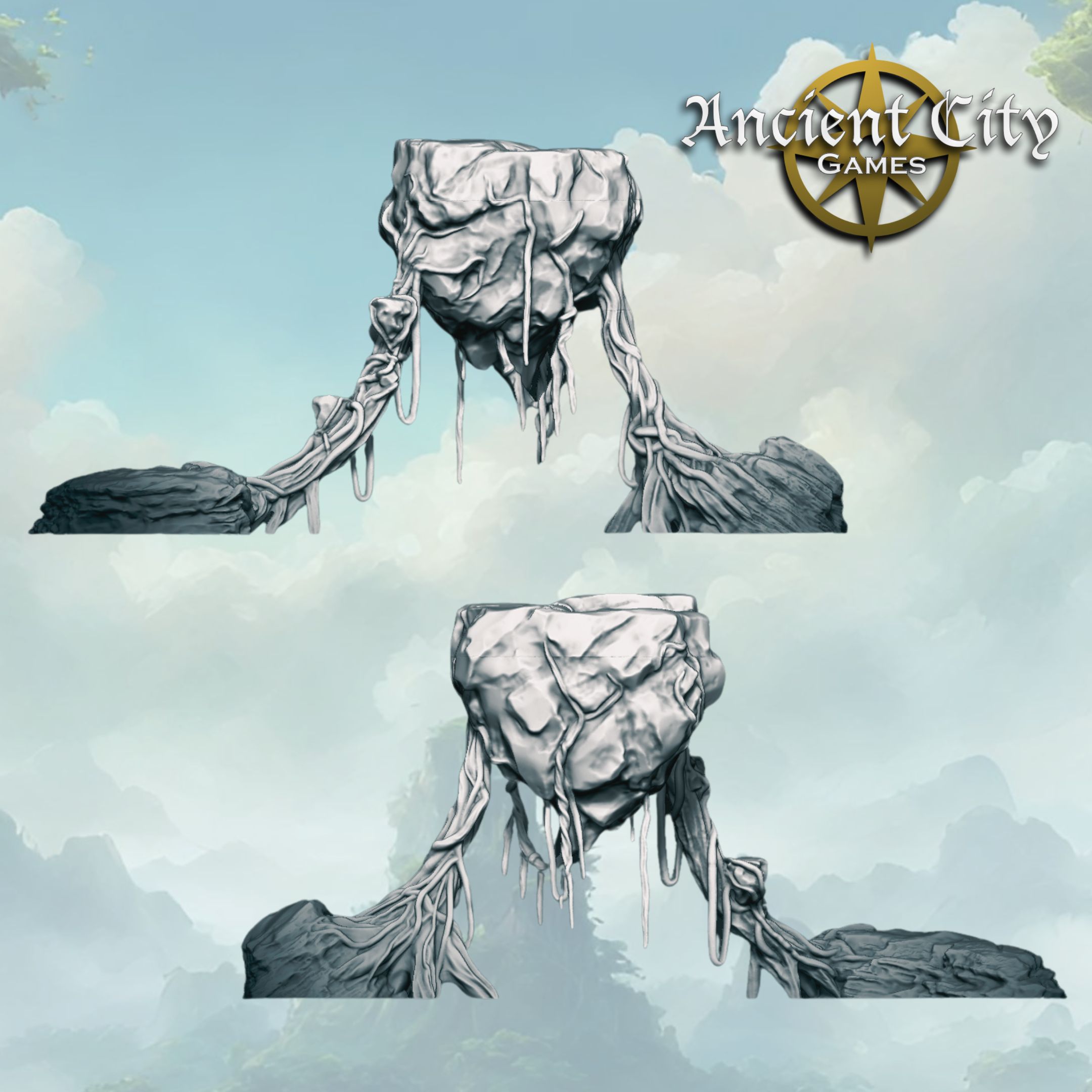 Floating Mountains 1 - Enchanted Isles