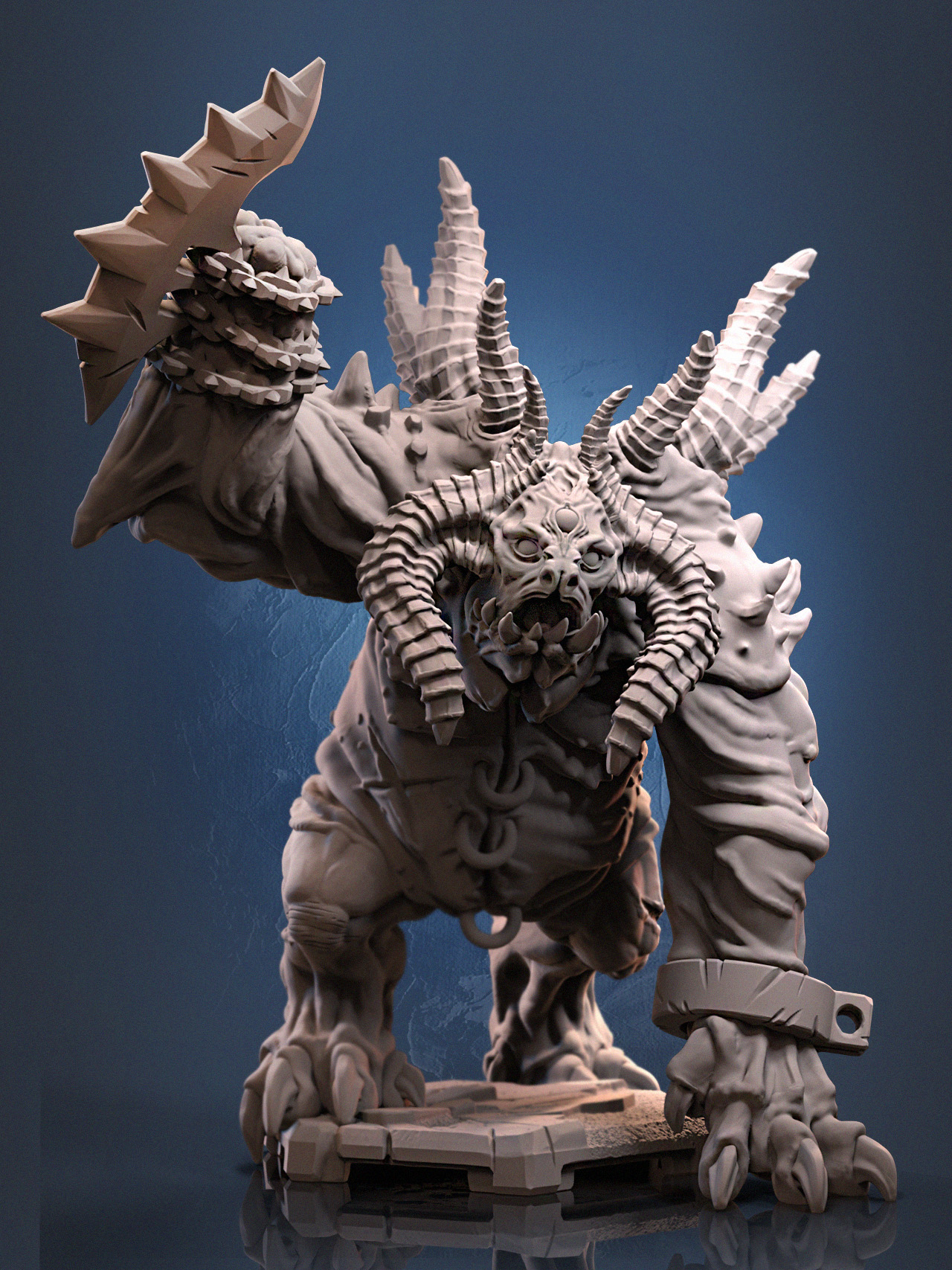 Demon Guardian