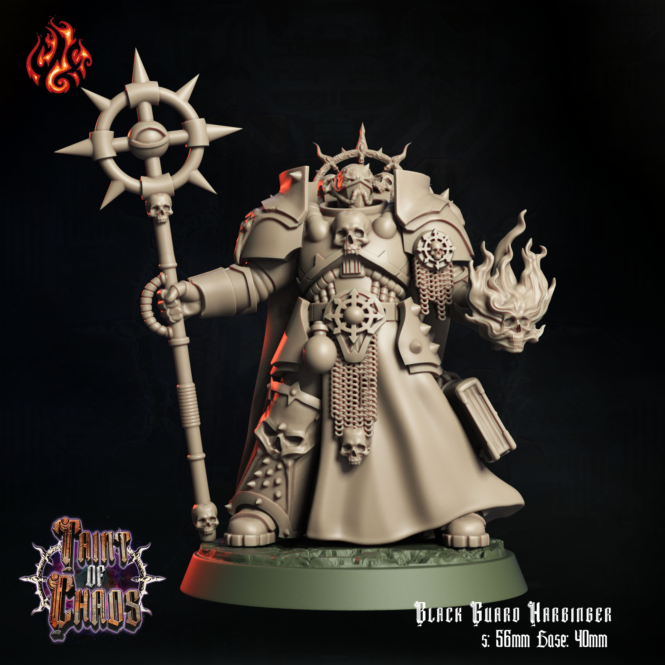 Black Guard Harbinger
