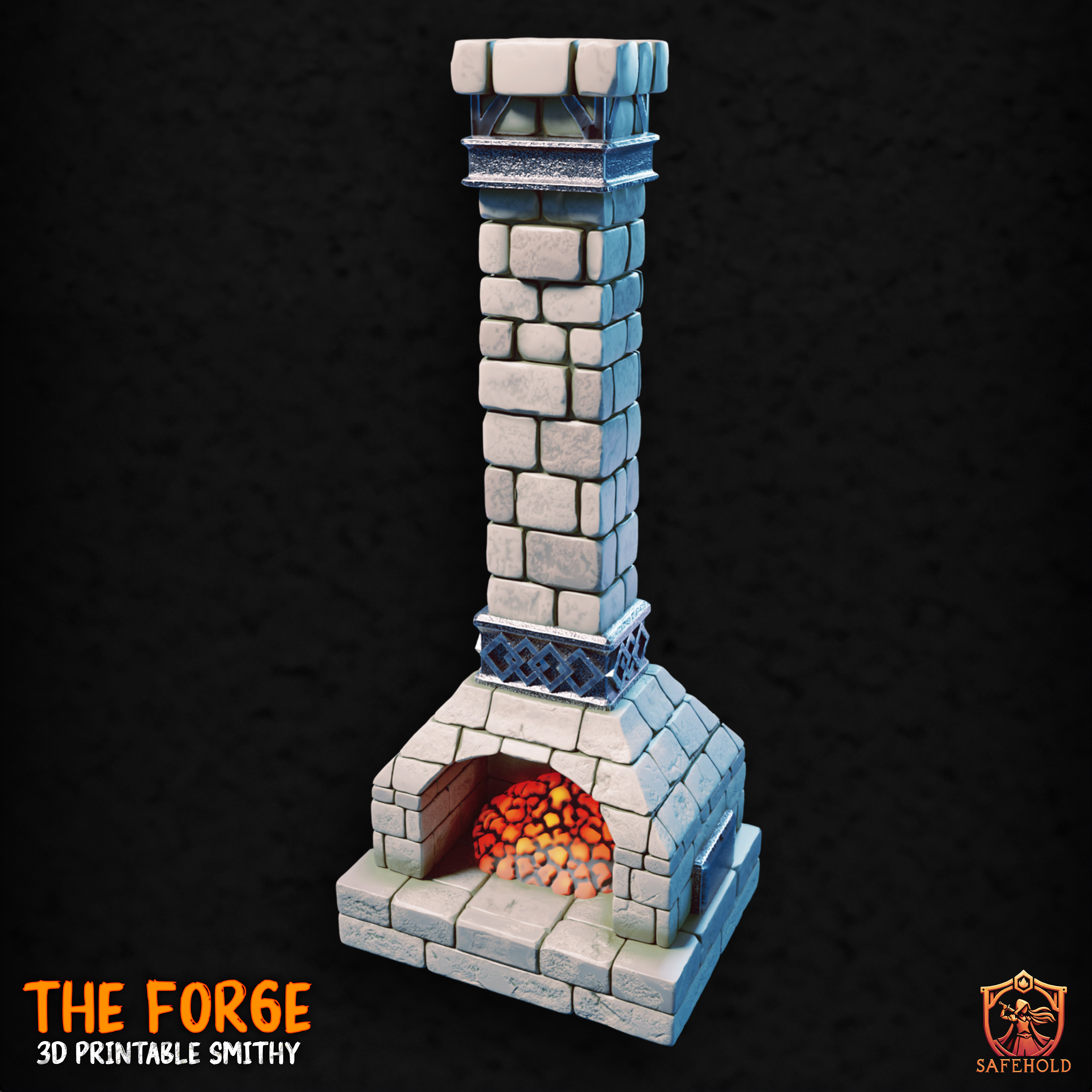 The Forge: Furnace