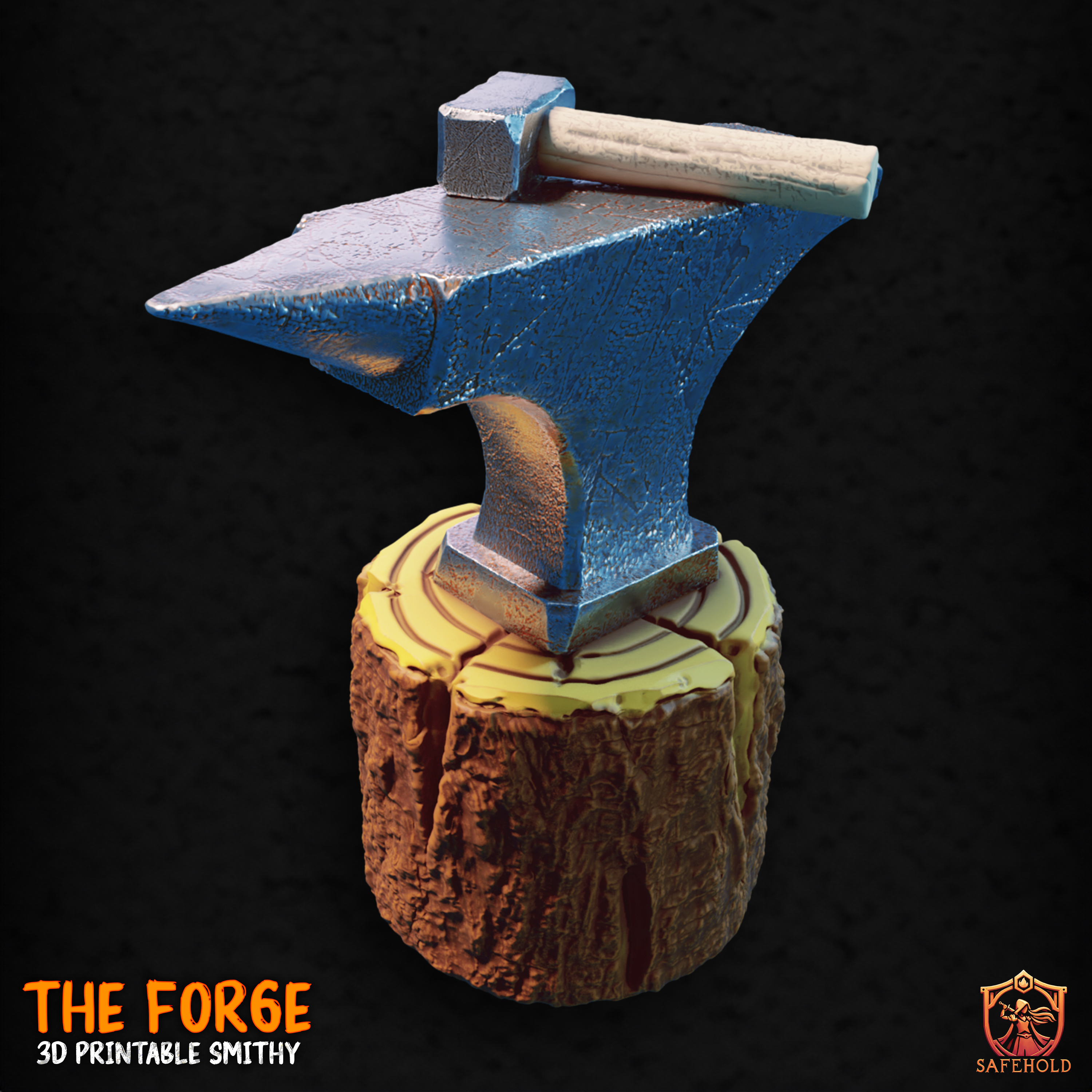 The Forge: Anvil