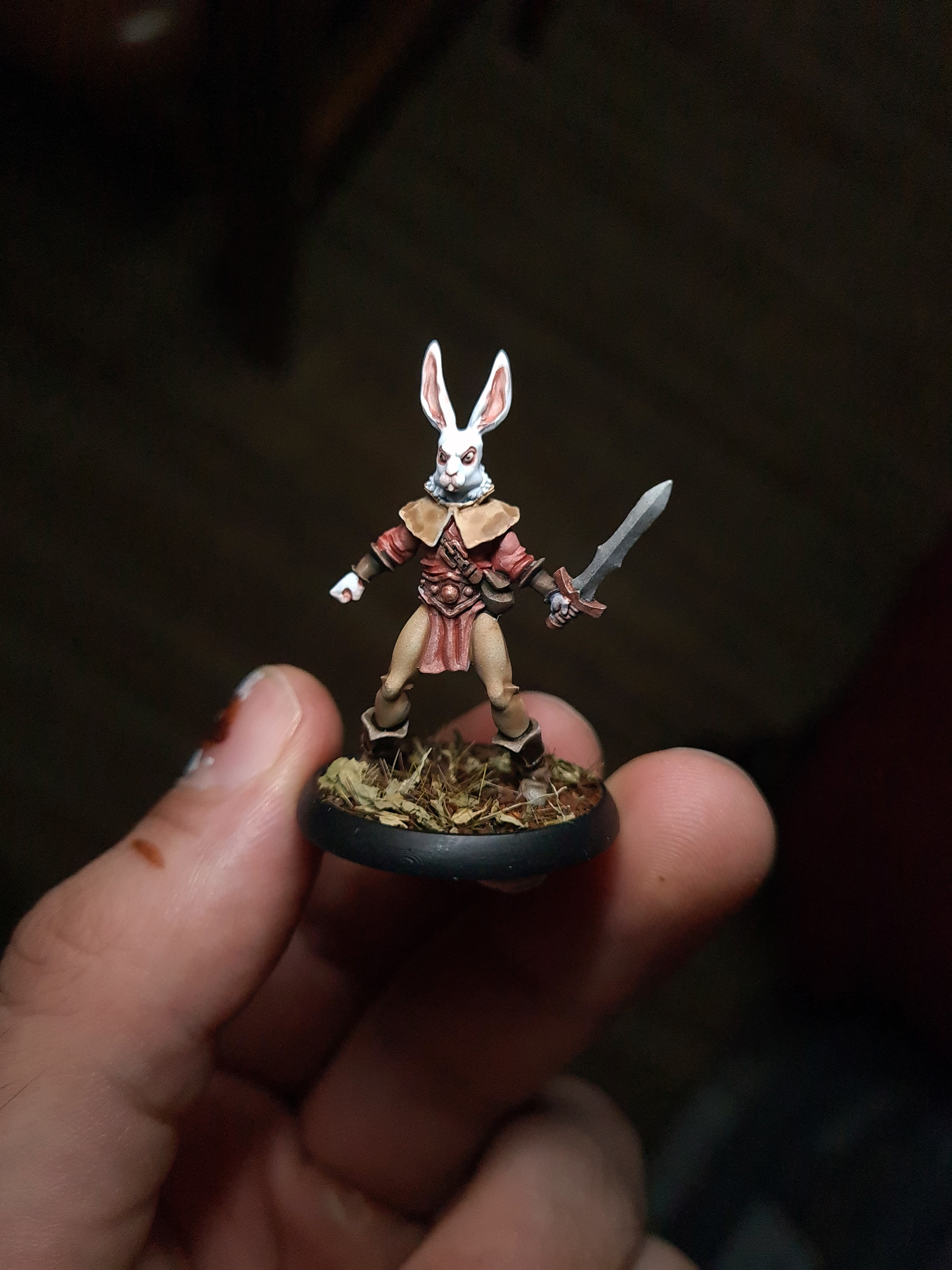 Rabbit Elf - FurroQuest