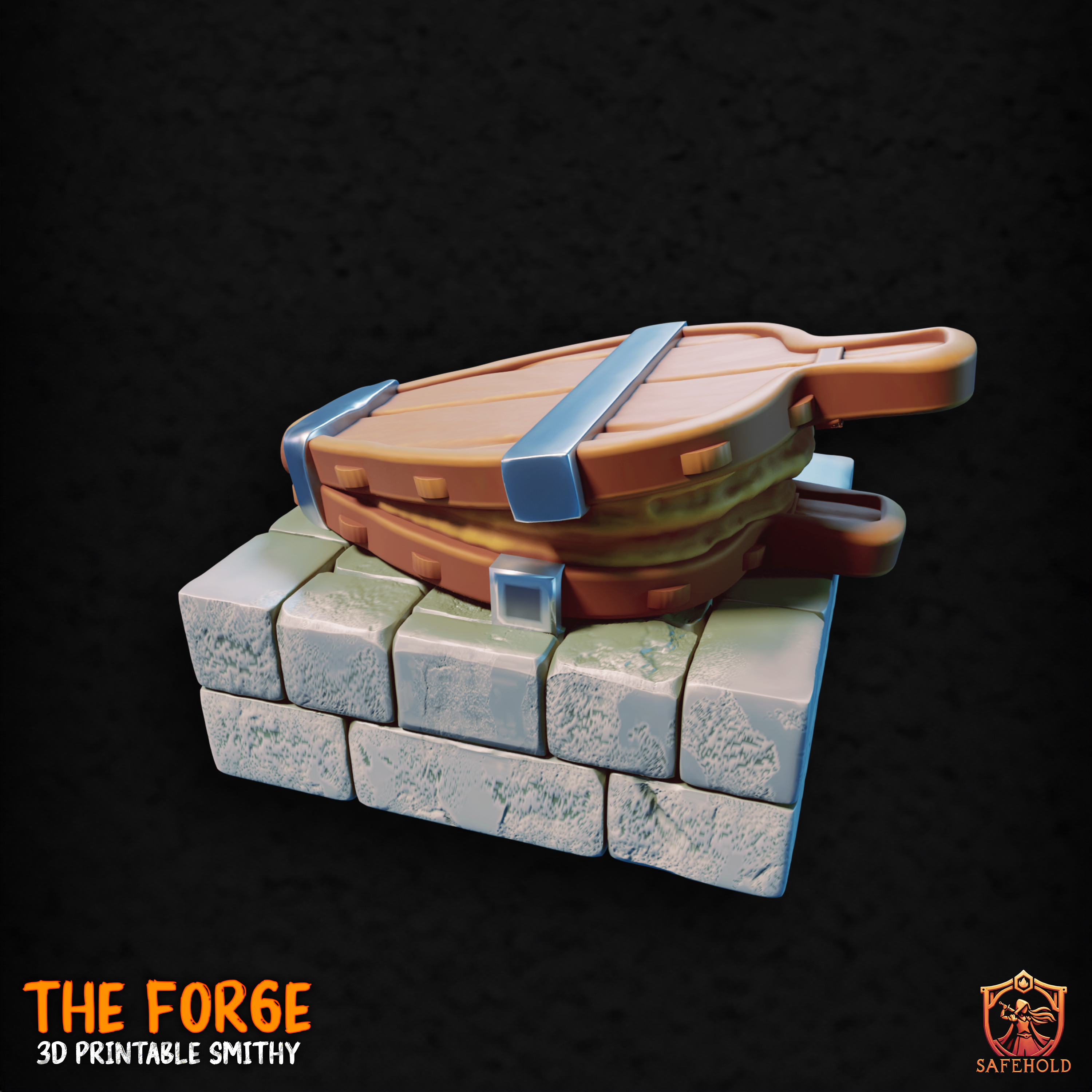 The Forge: Bellows