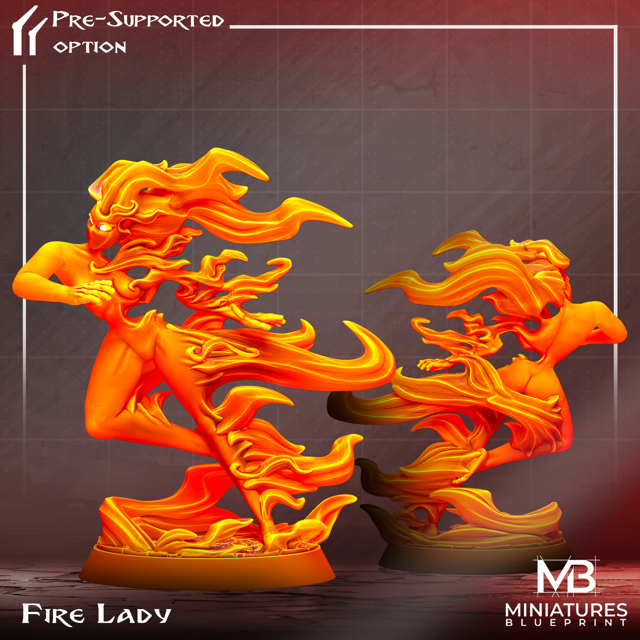 Fire Lady