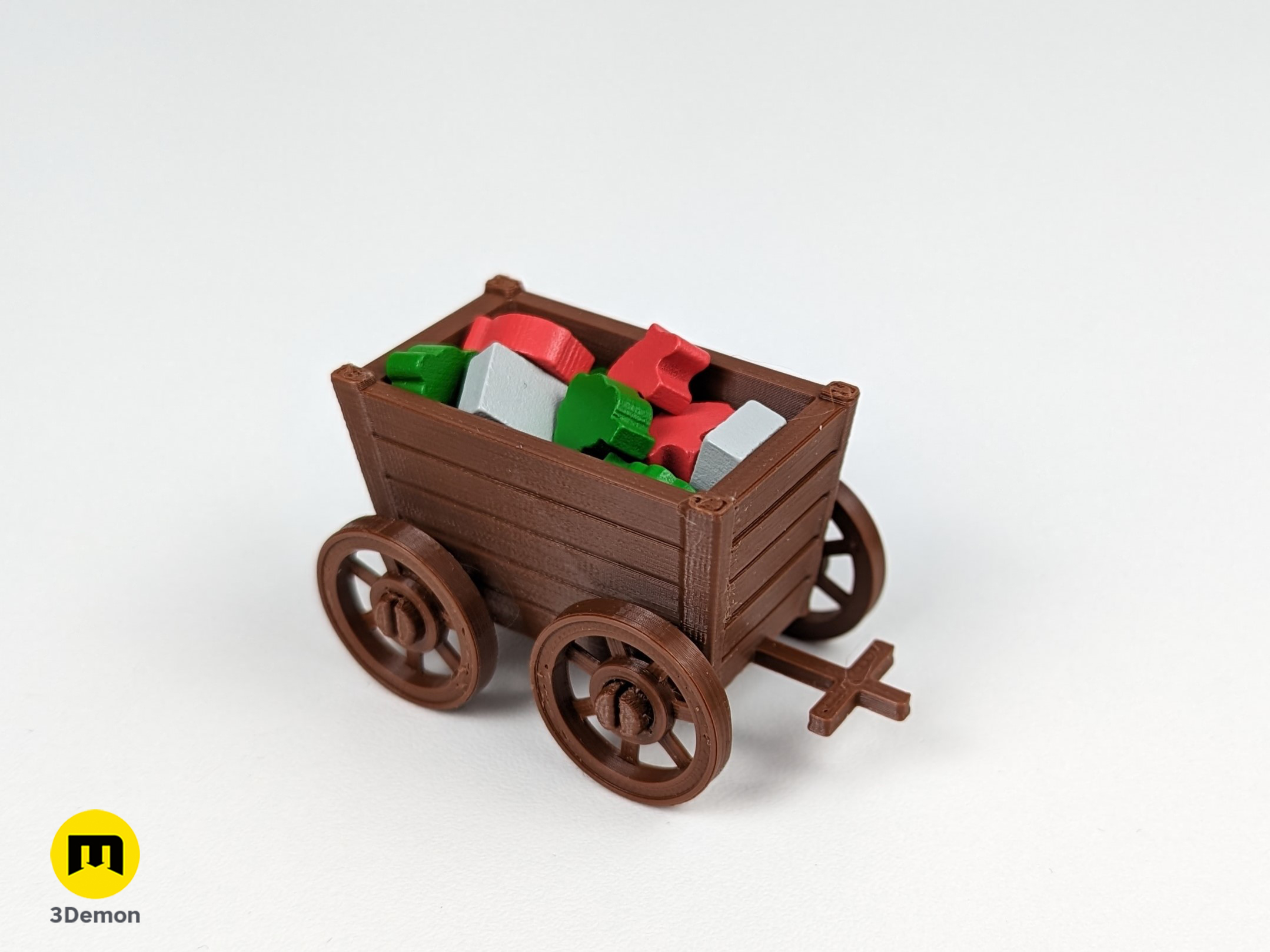 Karak II Resources Car