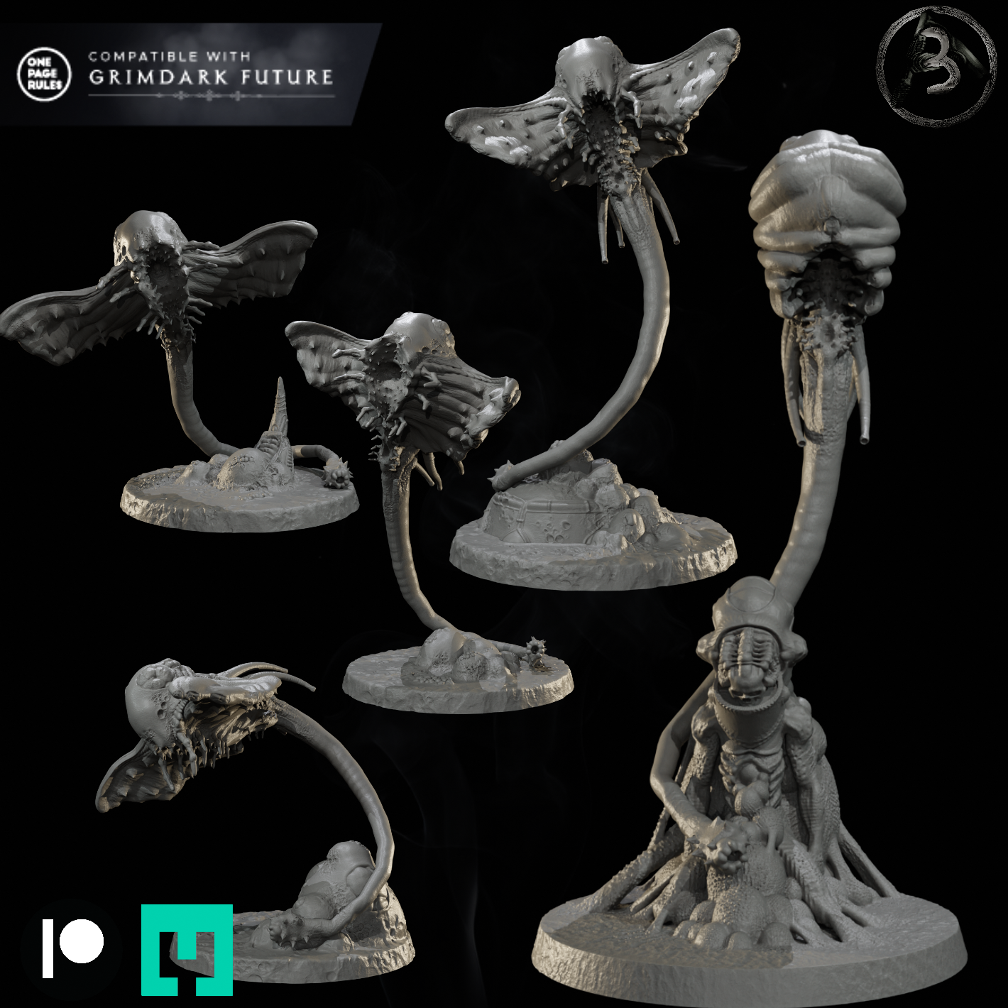 The Scourge: Thraxis Leech