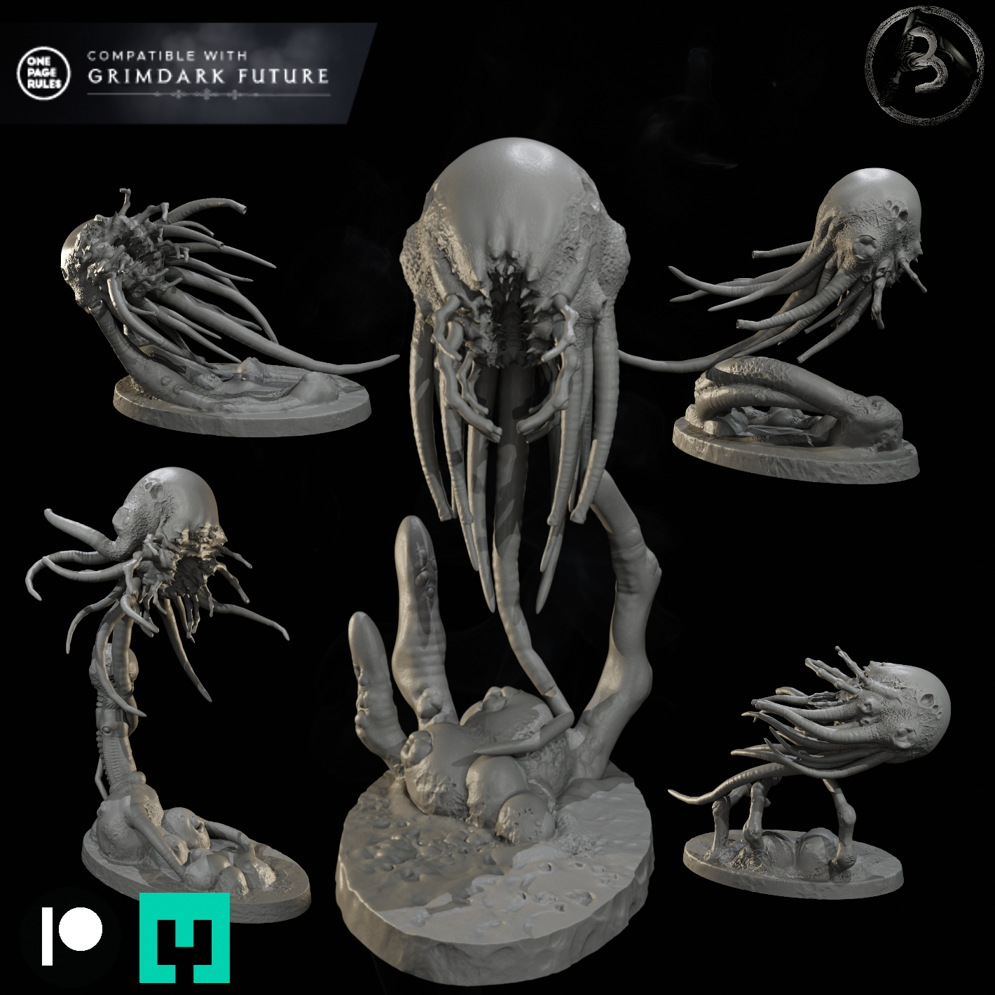 The Scourge: MistMare