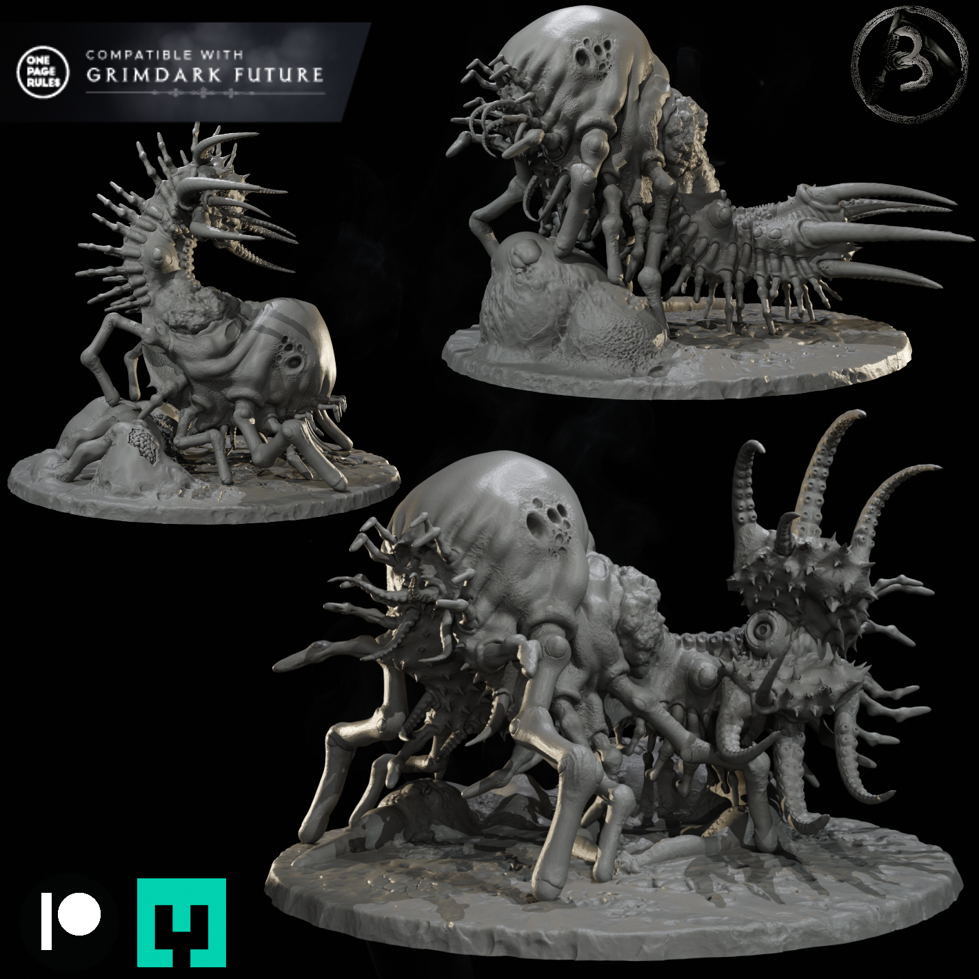 The Scourge: TentaSpite