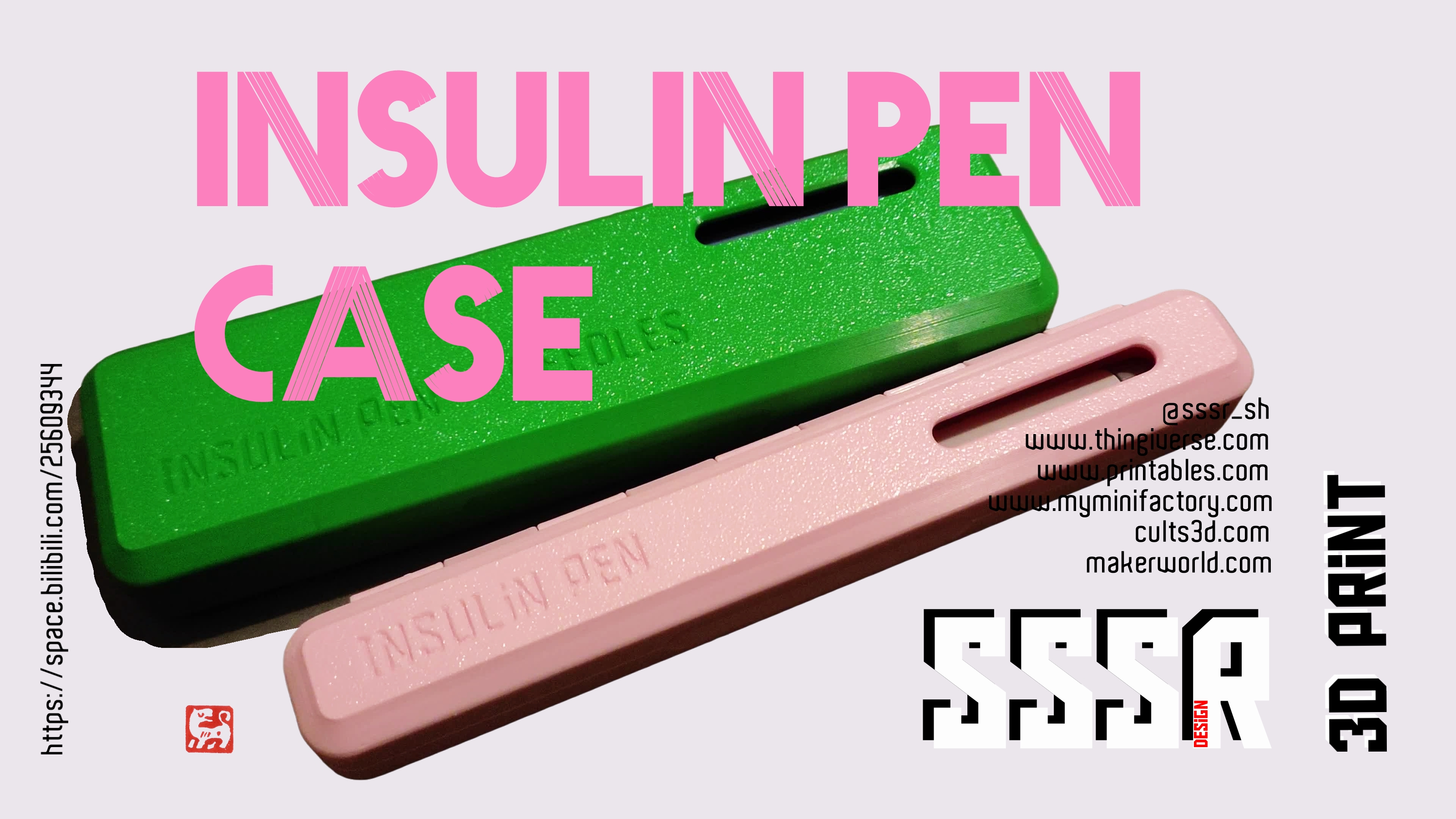 Insulin Pen Case
