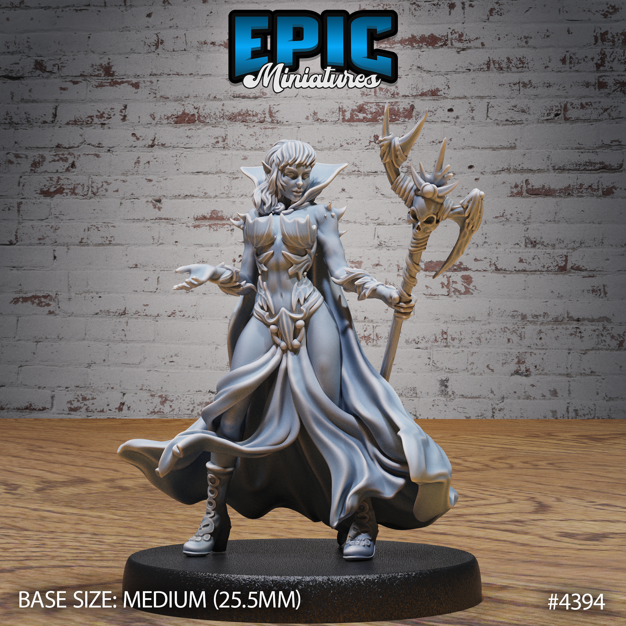 Elf Warlock Female / Ancient Elven Fighter / Elvish Warrior / Nature Guard / Mysterious Woodland Spirit / Forest Army