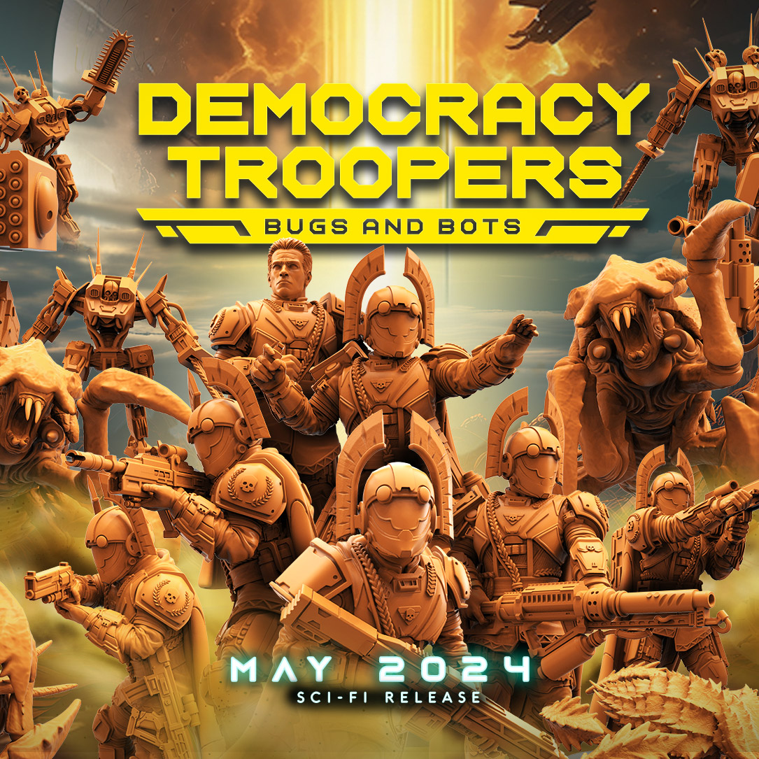 MAY 2024 SCIFI RELEASE