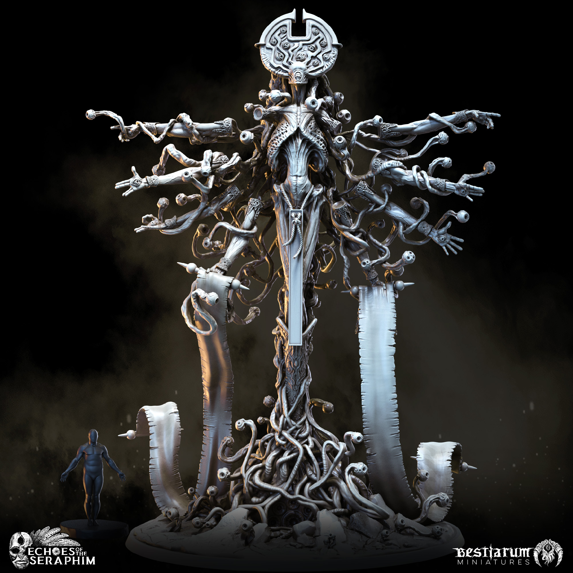 Tipheret, the Perfect Balance | Echoes of the Seraphim | Demons