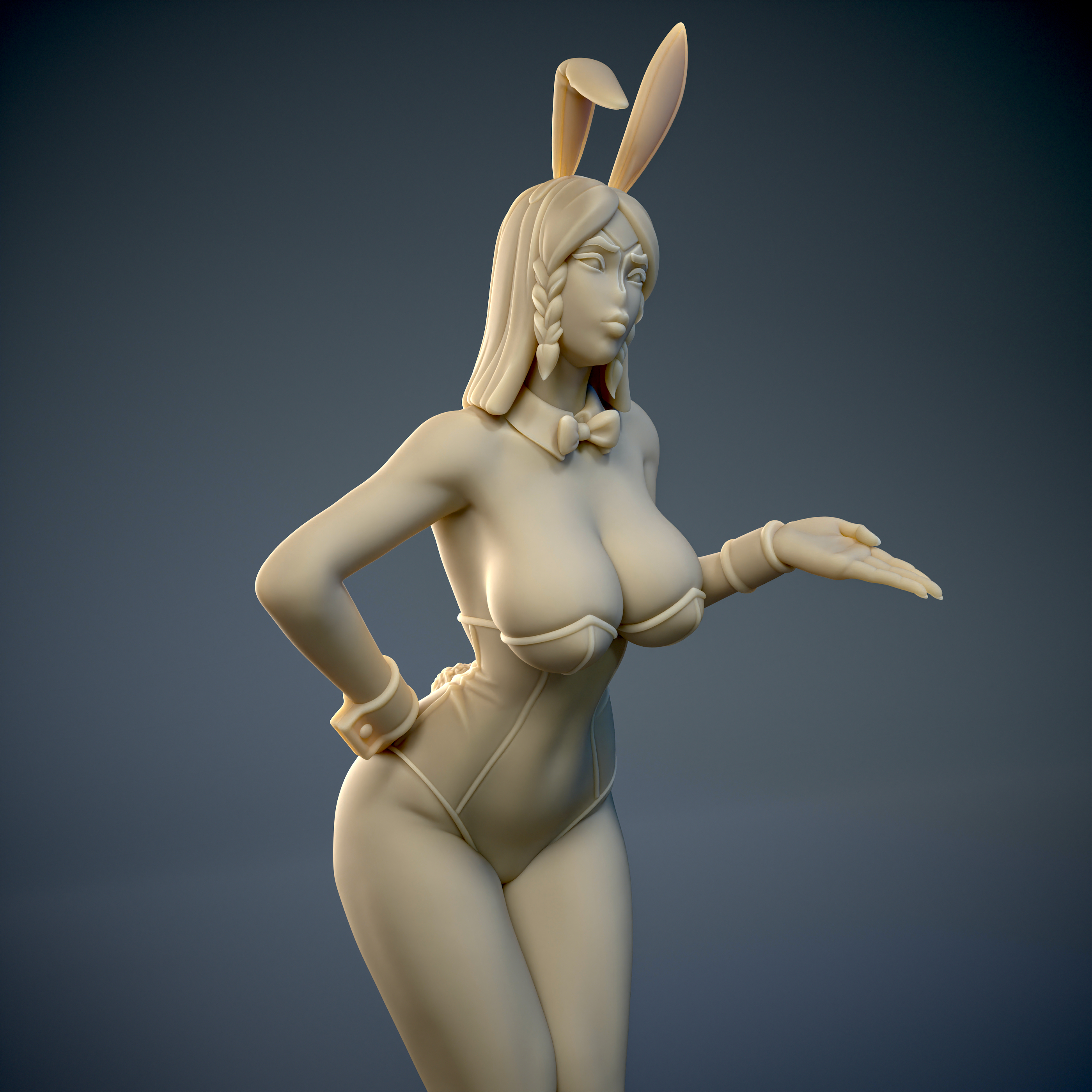 Ut Mundi Bunny