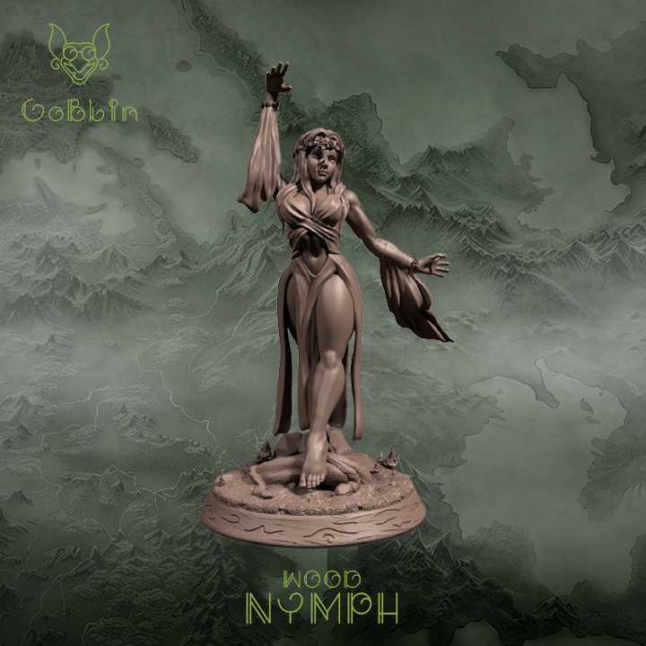 WOOD NYMPH 1