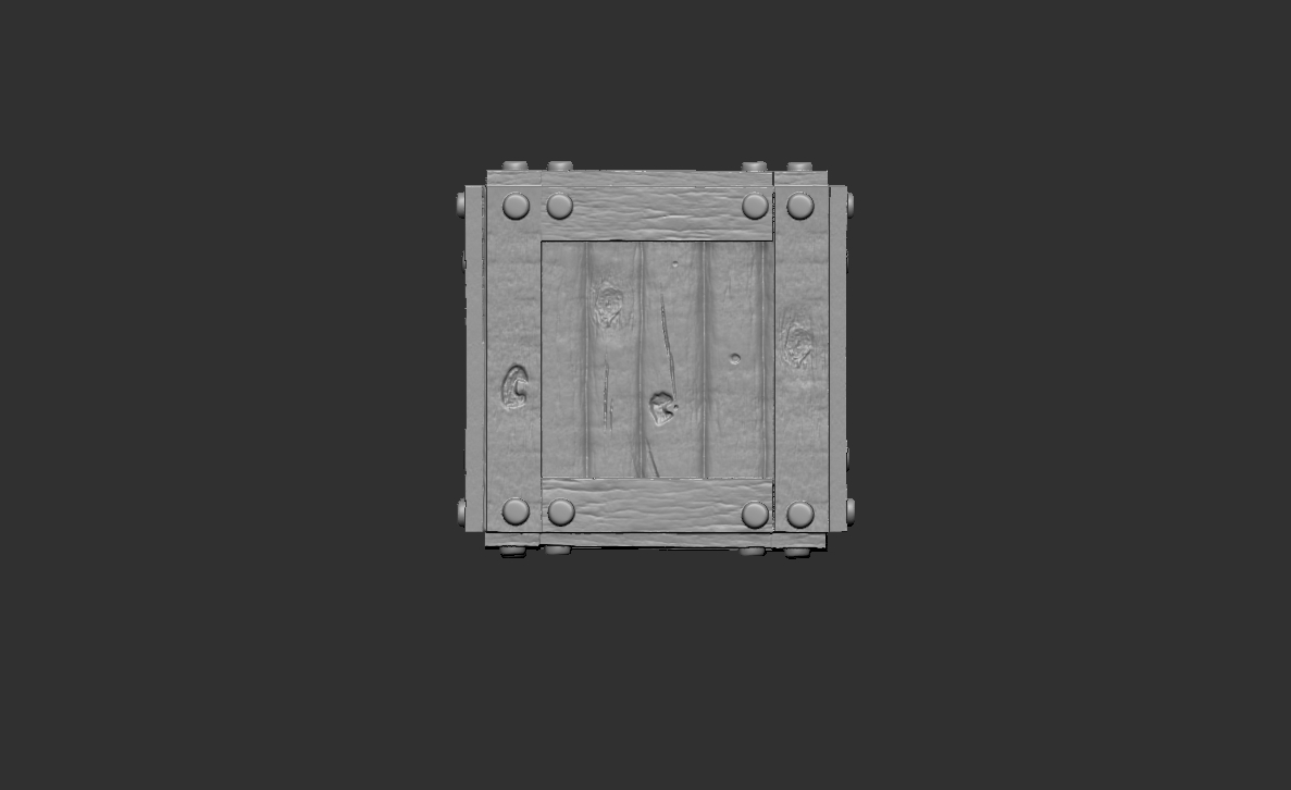 Wood Box