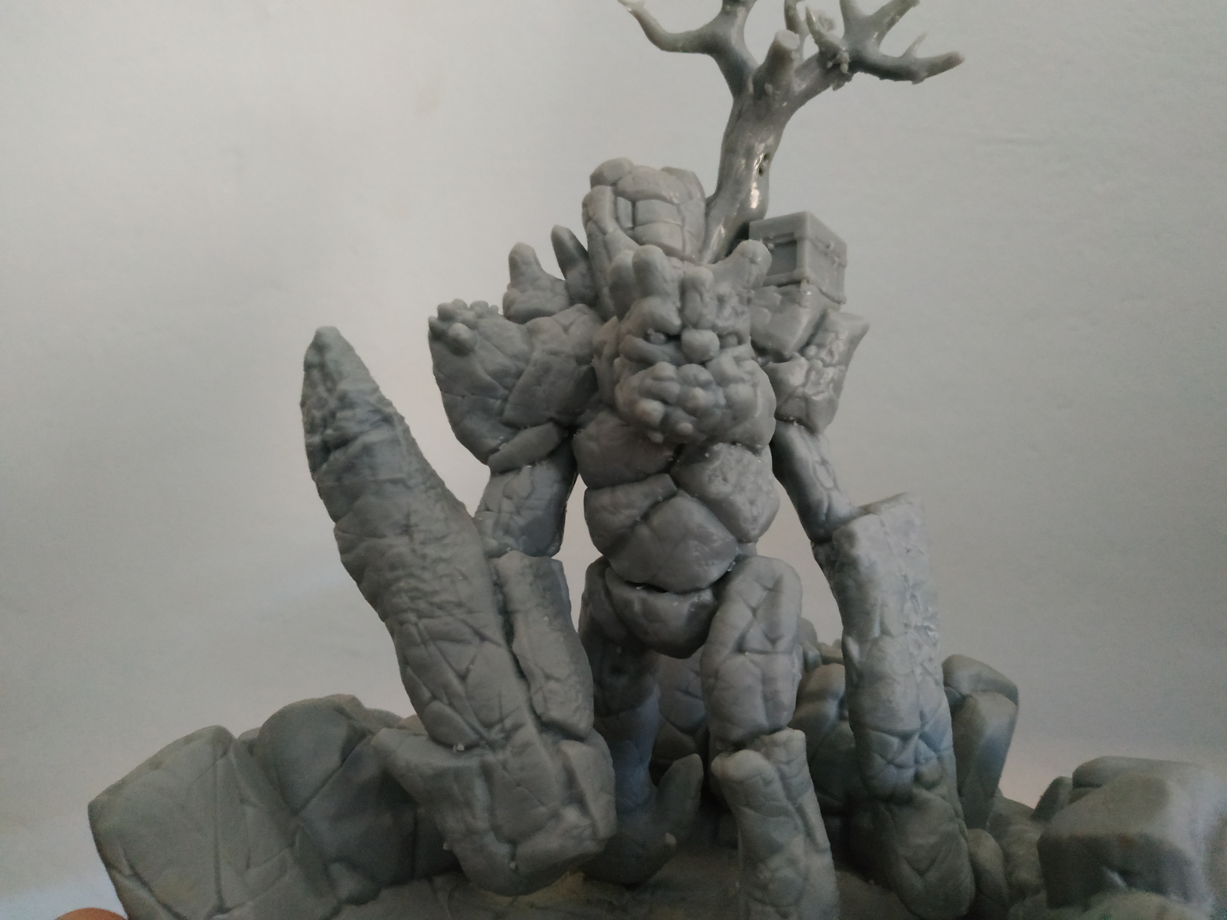 Stone Golem