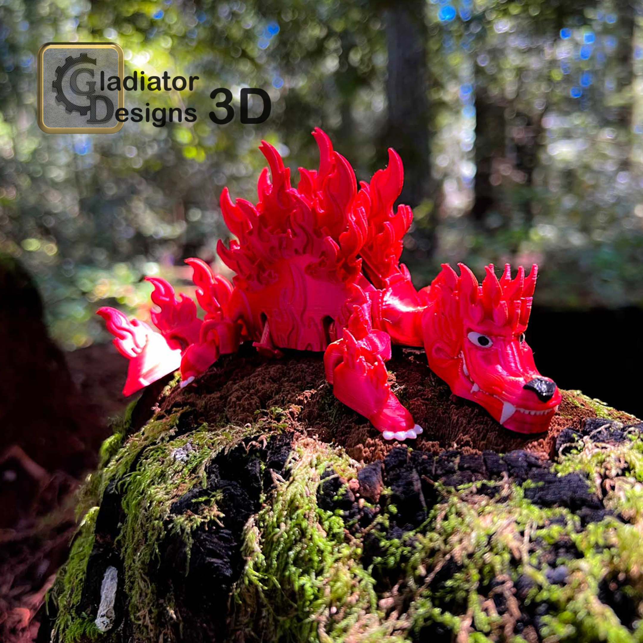 Fire Dragon
