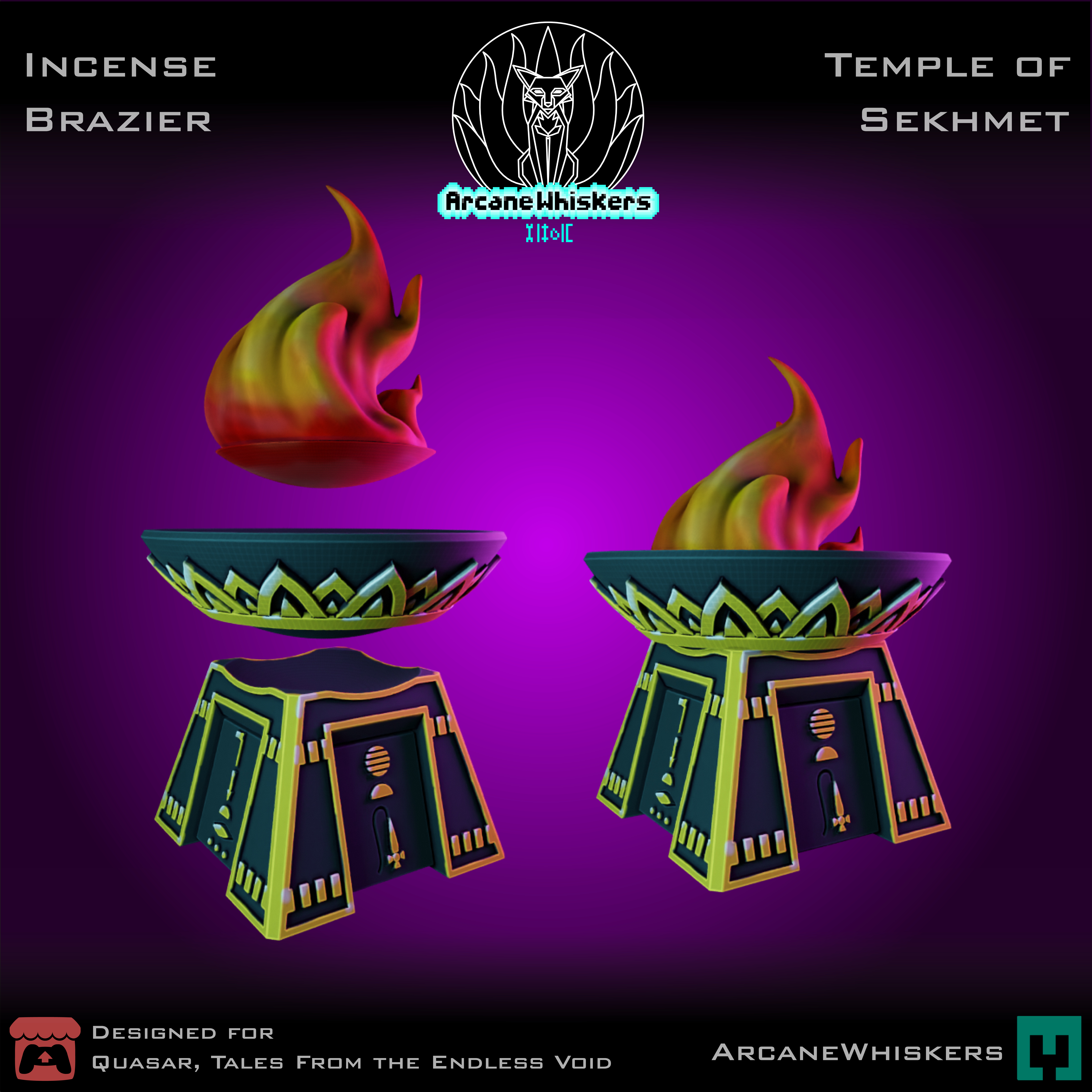 Incense Brazier