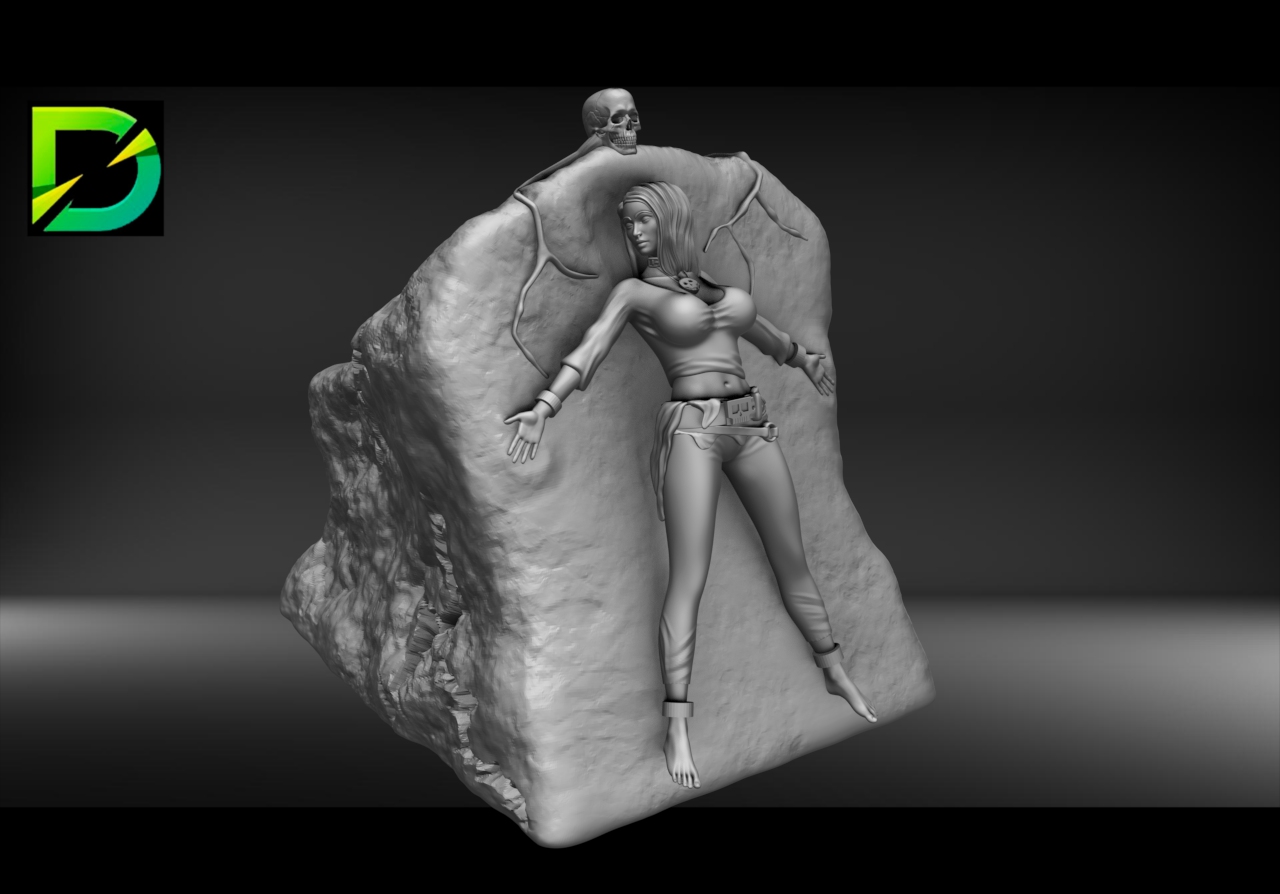 Viktoria: The Ritual Stone