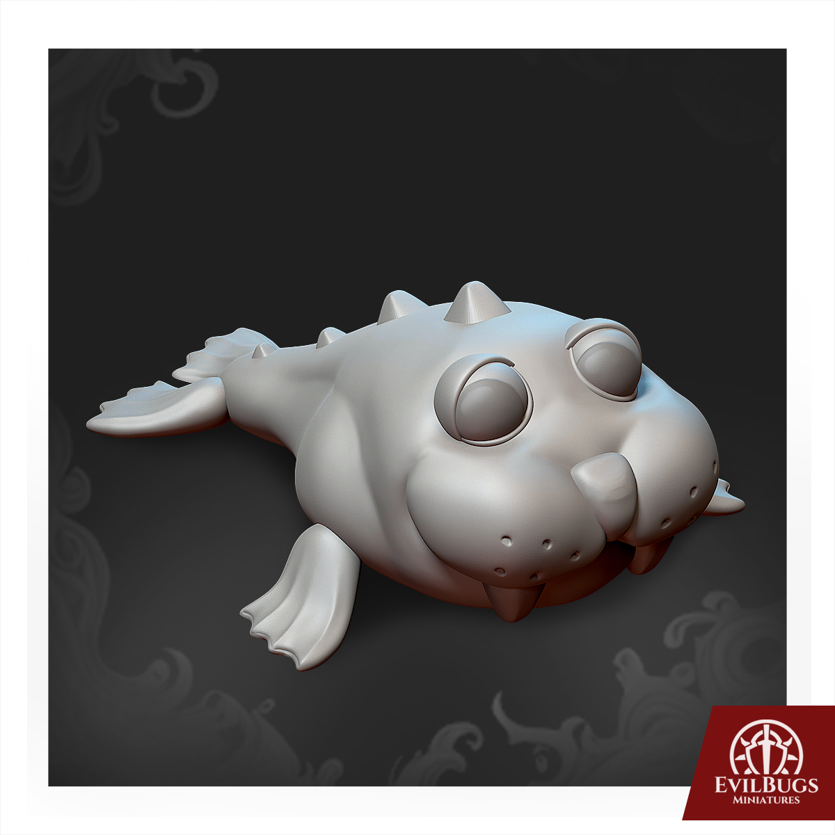 Infernal Walruslet
