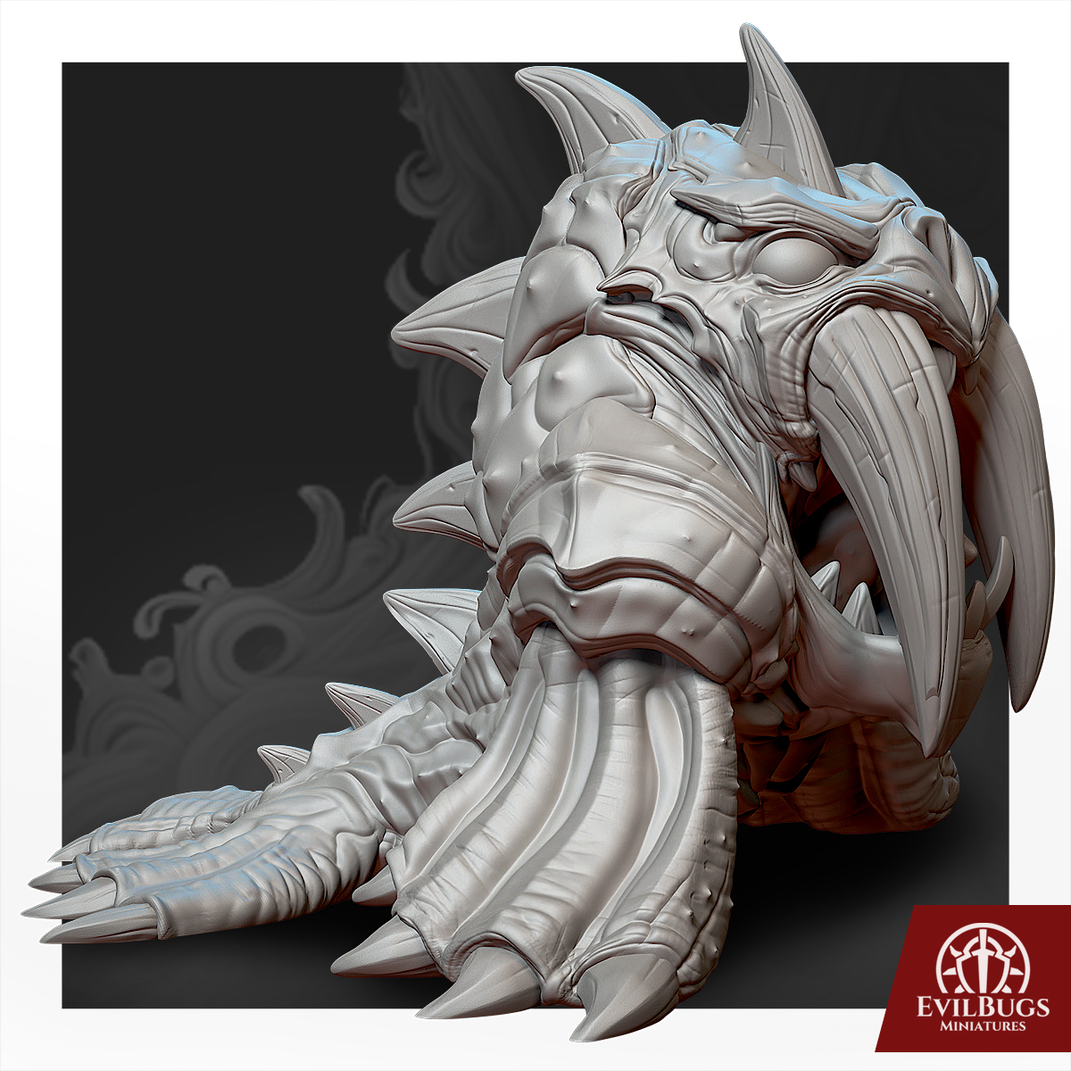 Infernal Walrus Crusher