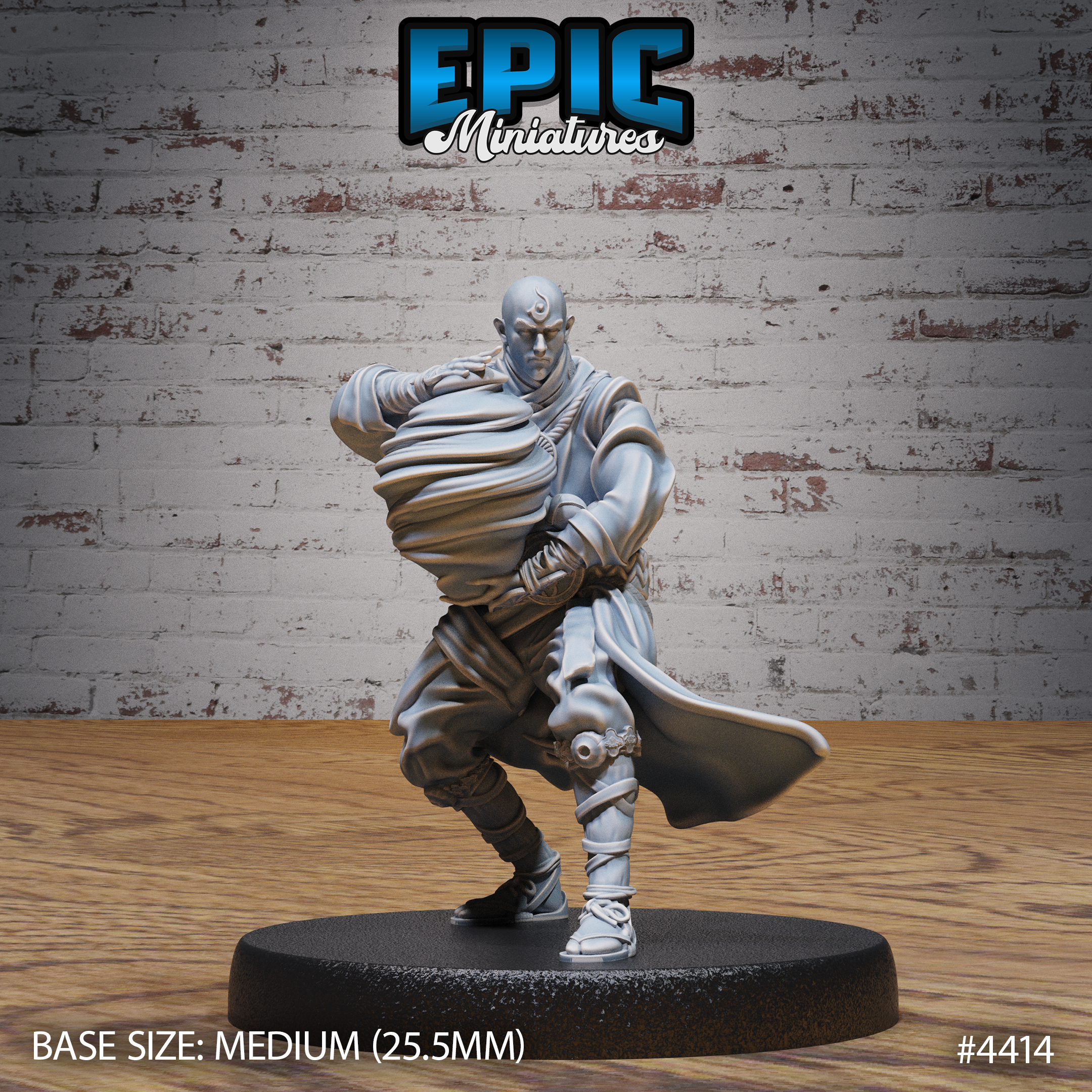 Element Monk Air Magic / Airy Fighter / Martial Art Warrior / Tornado Punch / Elemental Wind Master / Magical Humanoid