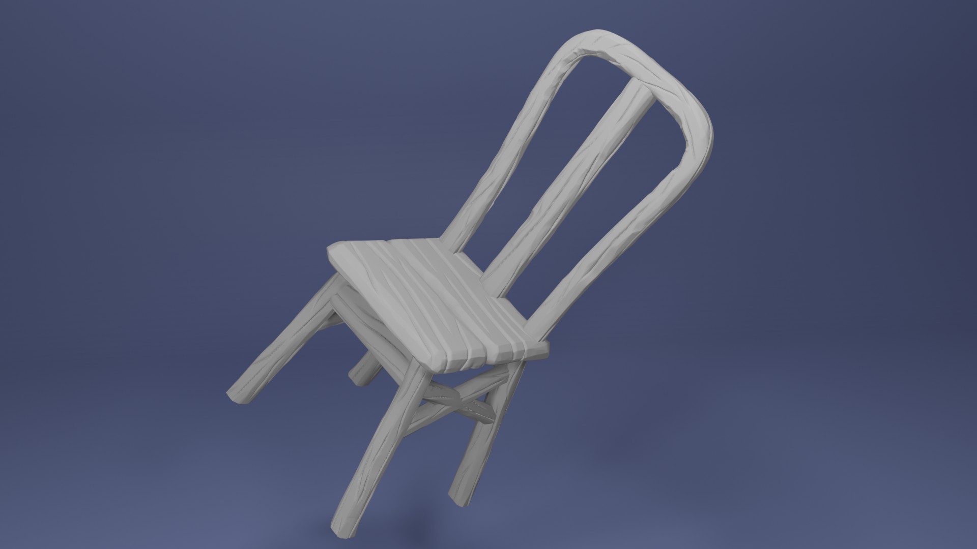 Wooden Chair