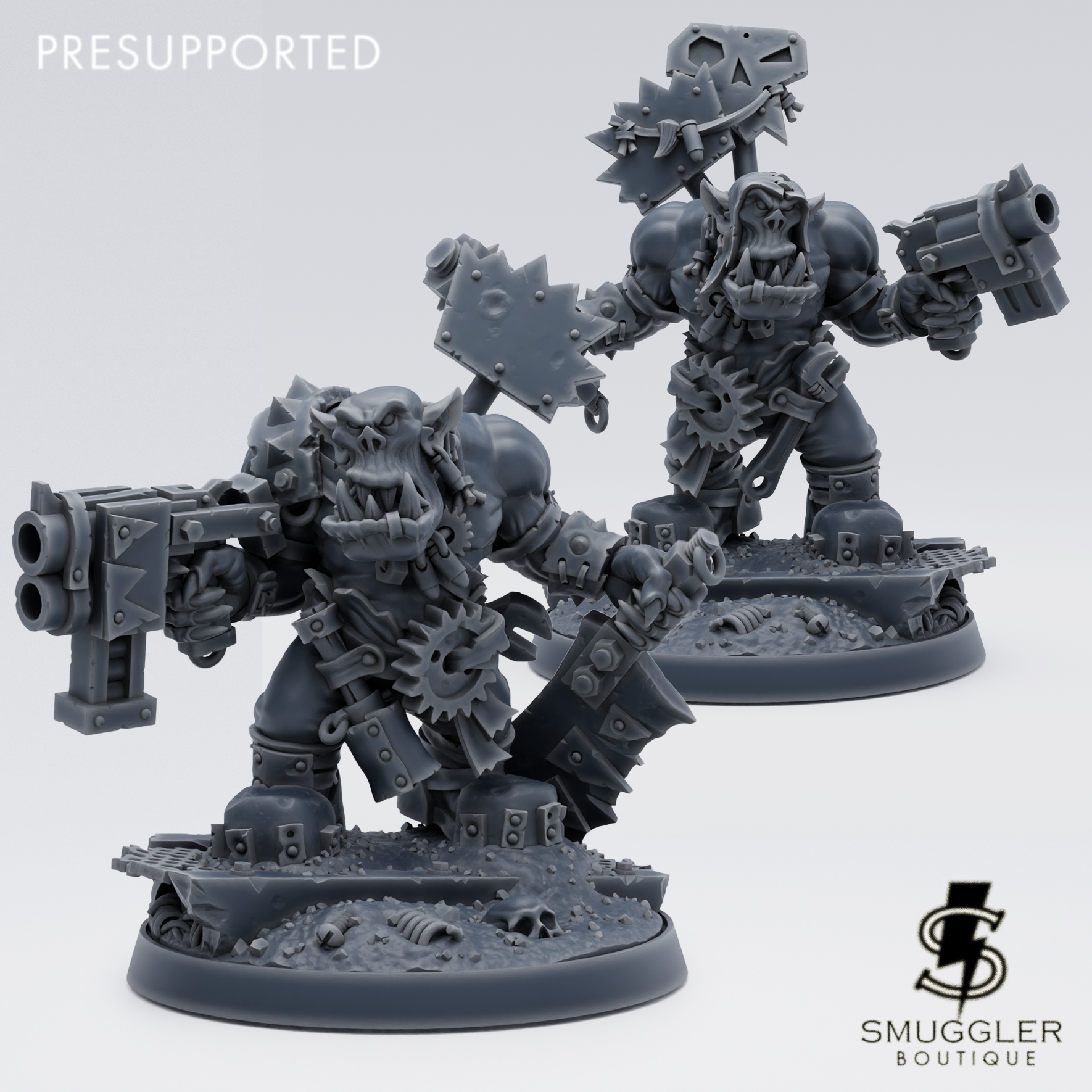 Gutbrakah - Pack