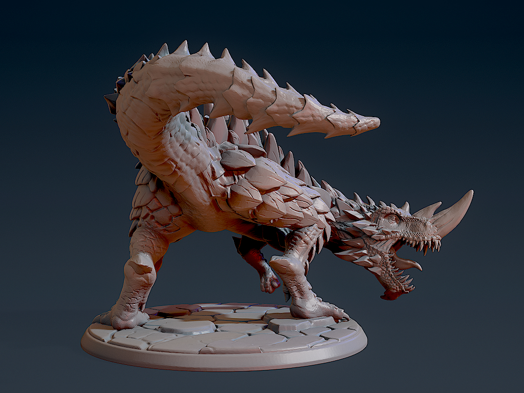 Allosaurus