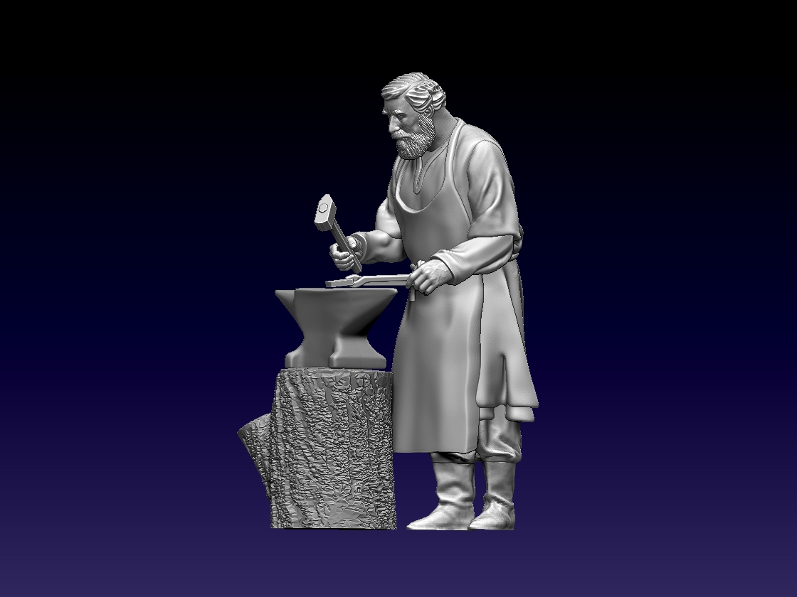 BLACKSMITH