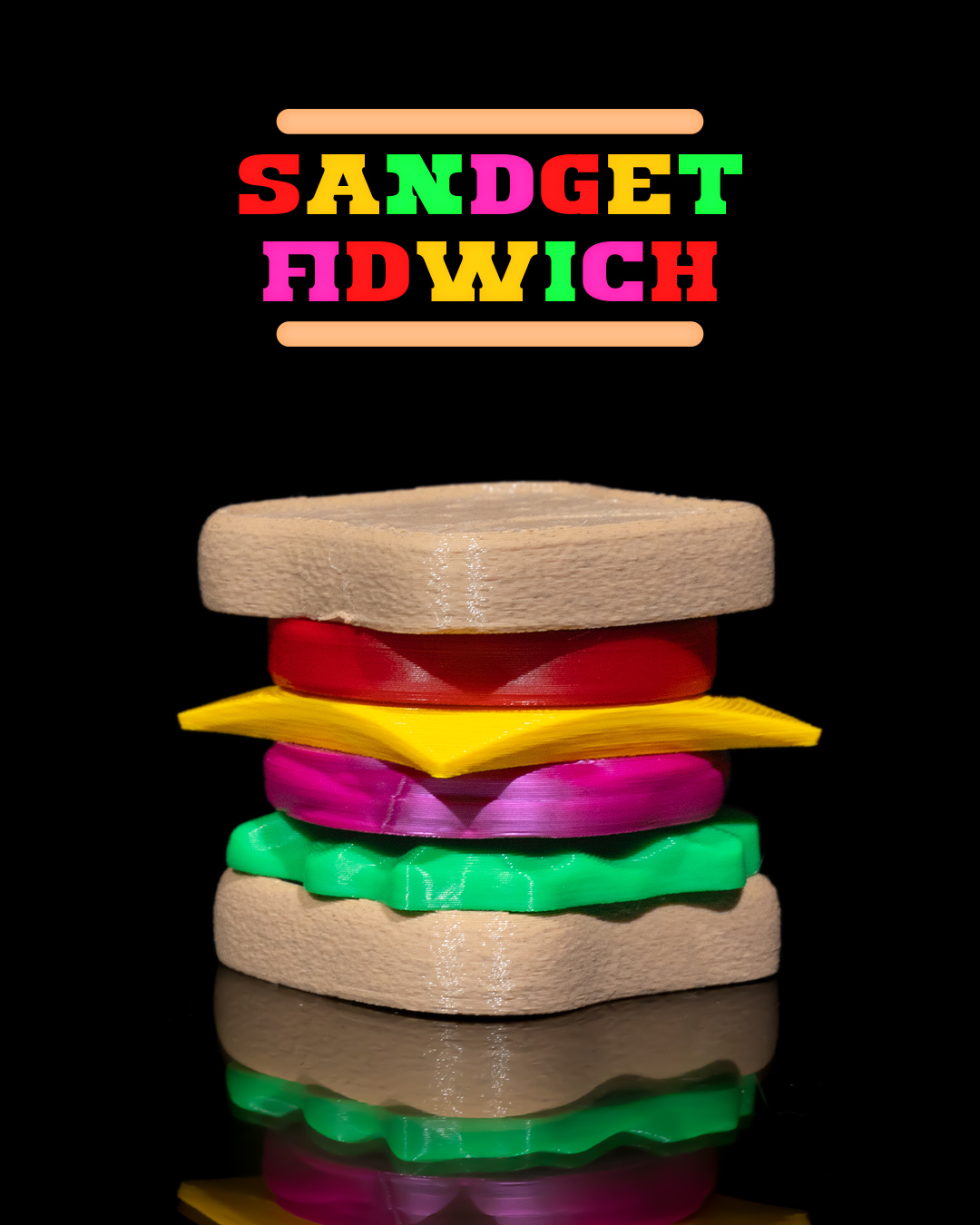 Sandget Fidwich