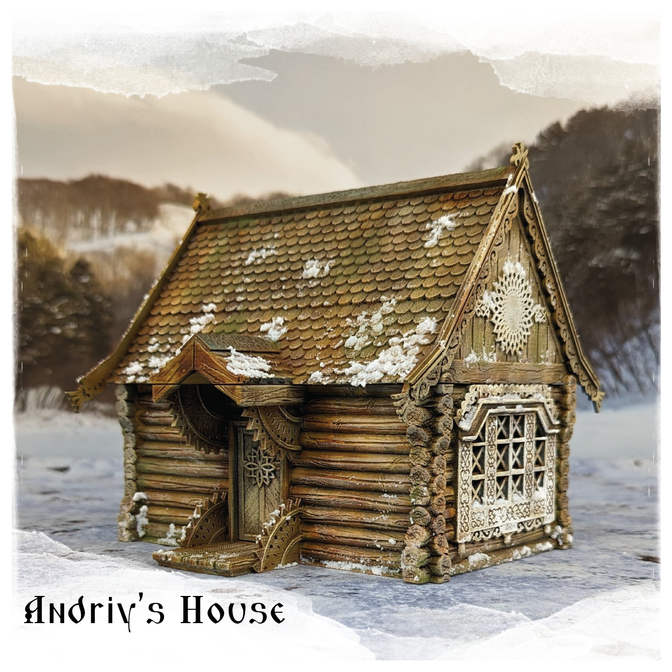 Andriy's House