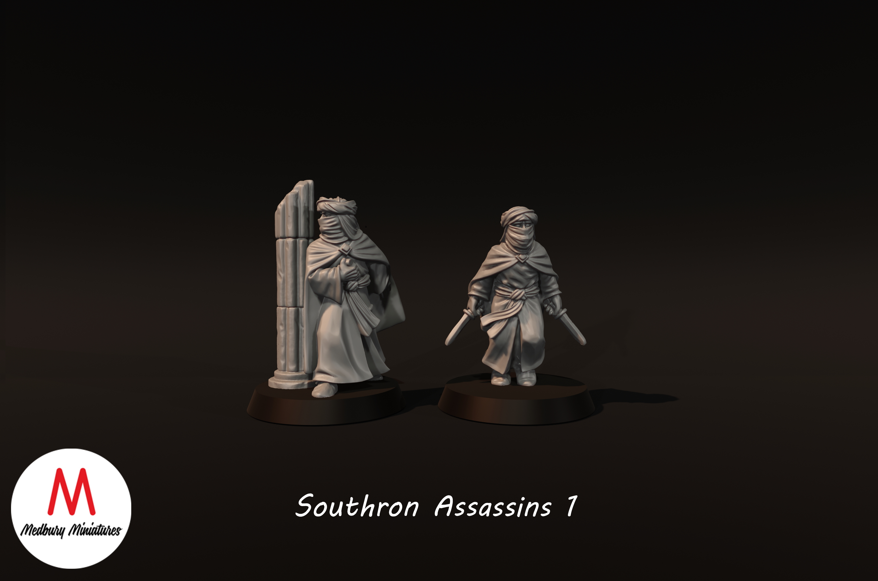Southron Assassins 1