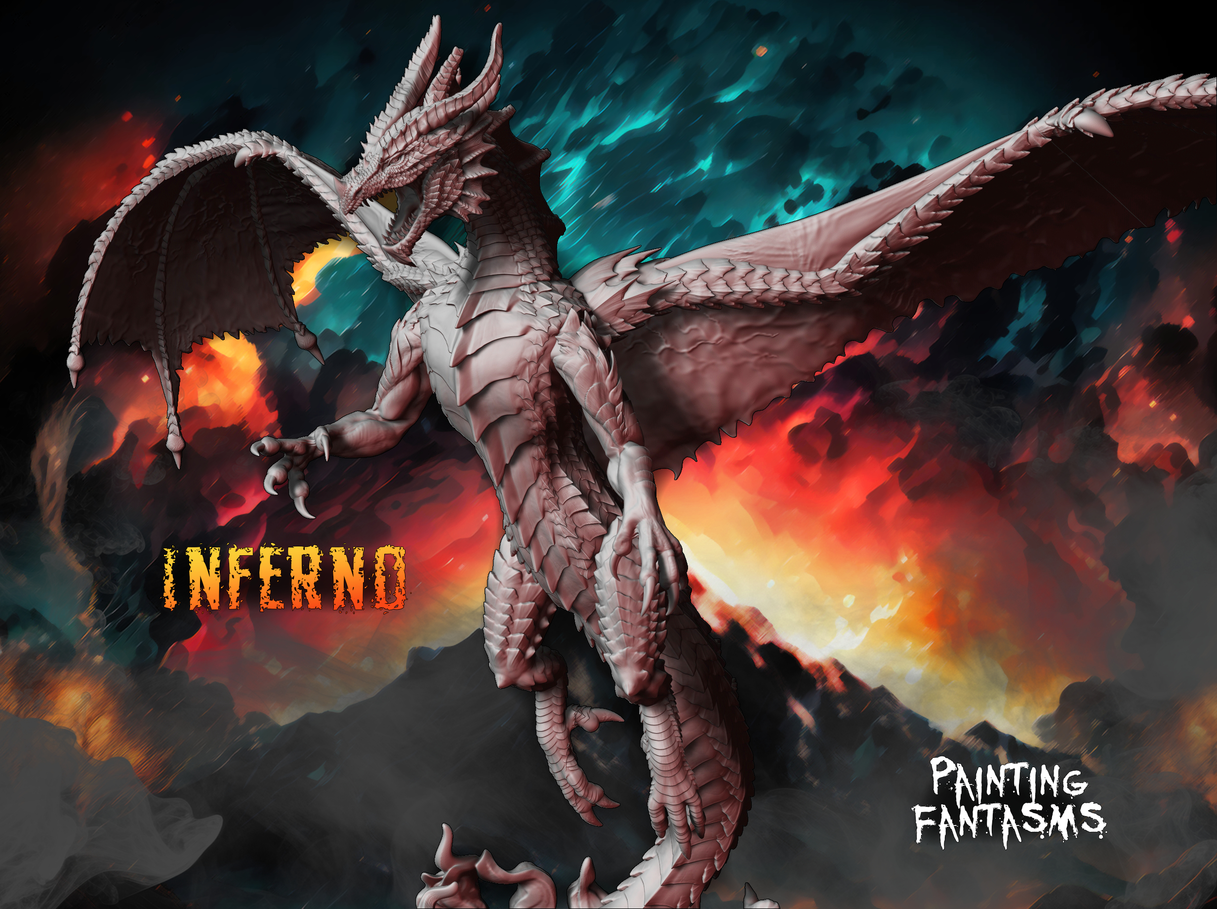 Imvaernarhro AKA Inferno of the Star Mounts