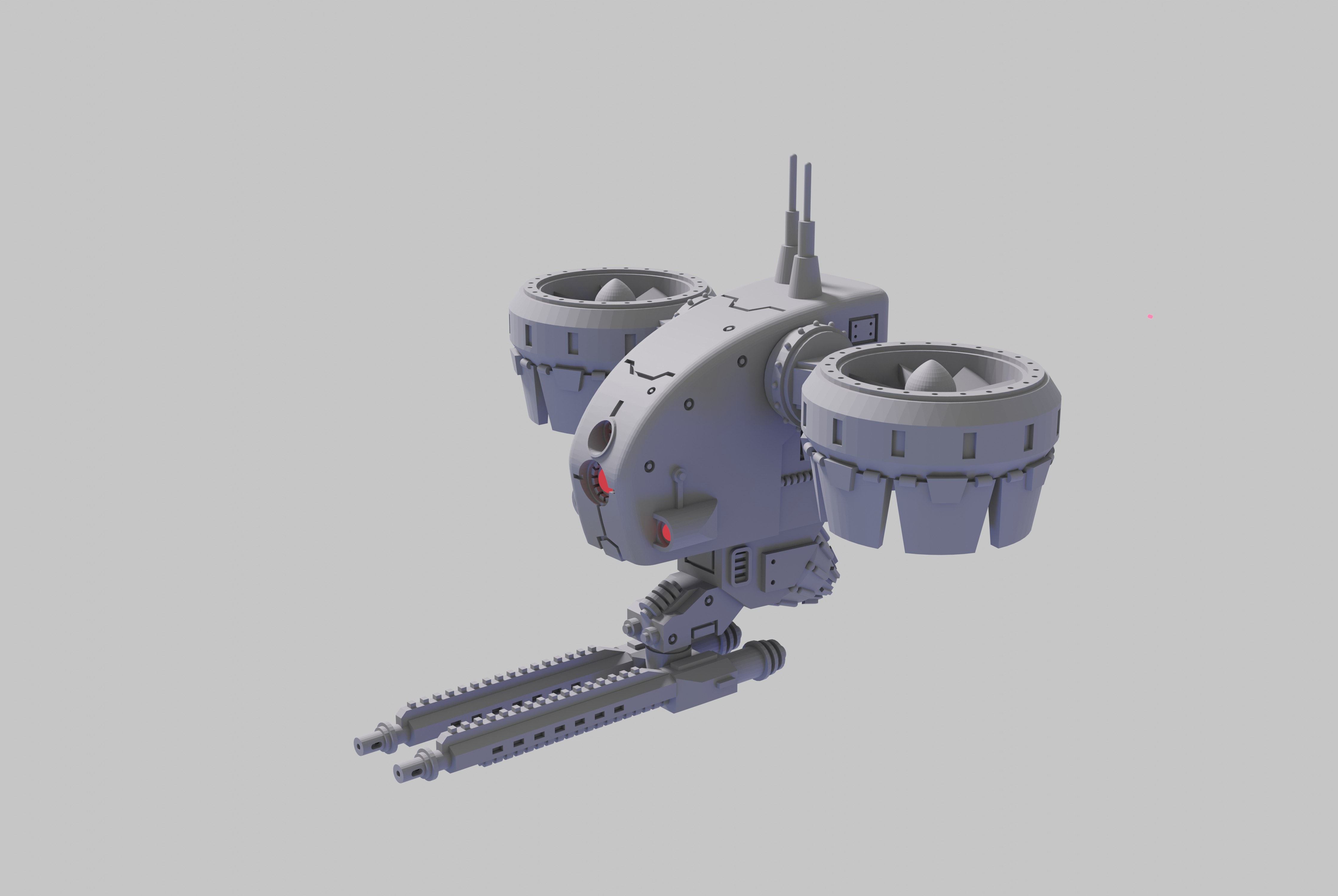 Wasp Sniper Drone