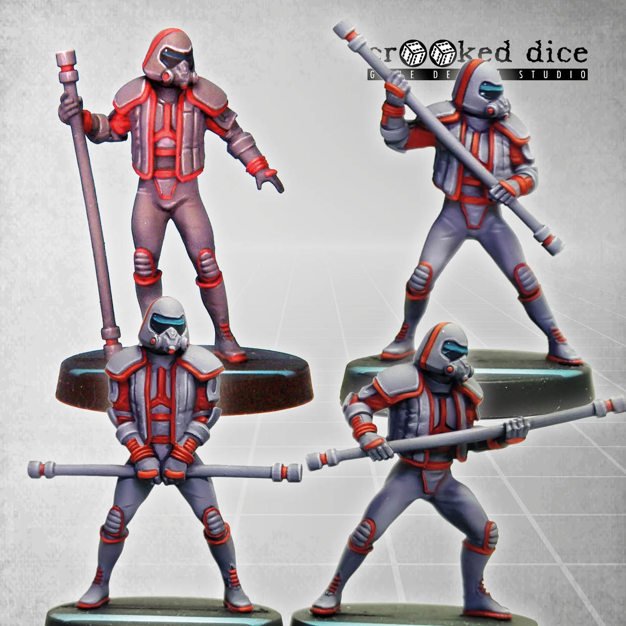 Electron Guards