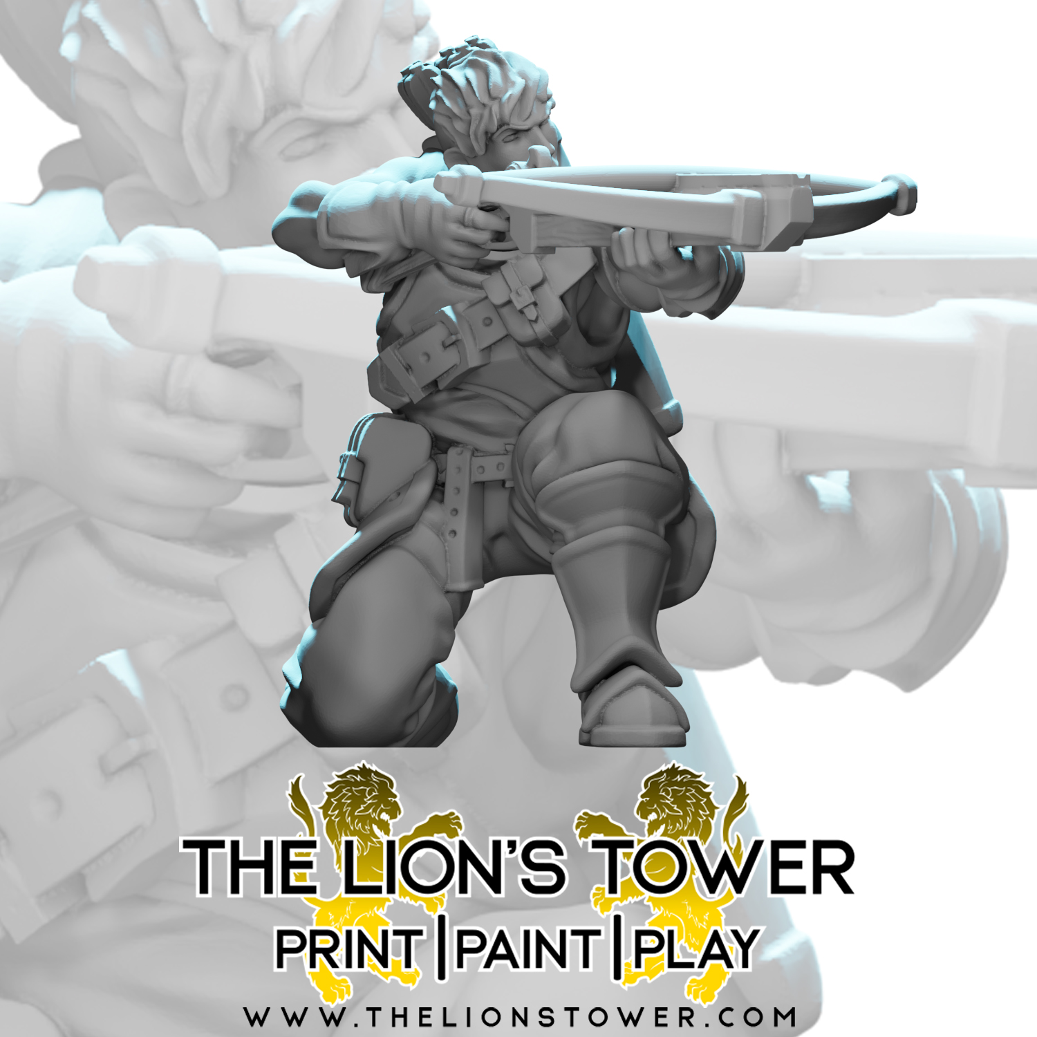 Kingsguard Crossbowman 5 (Human)