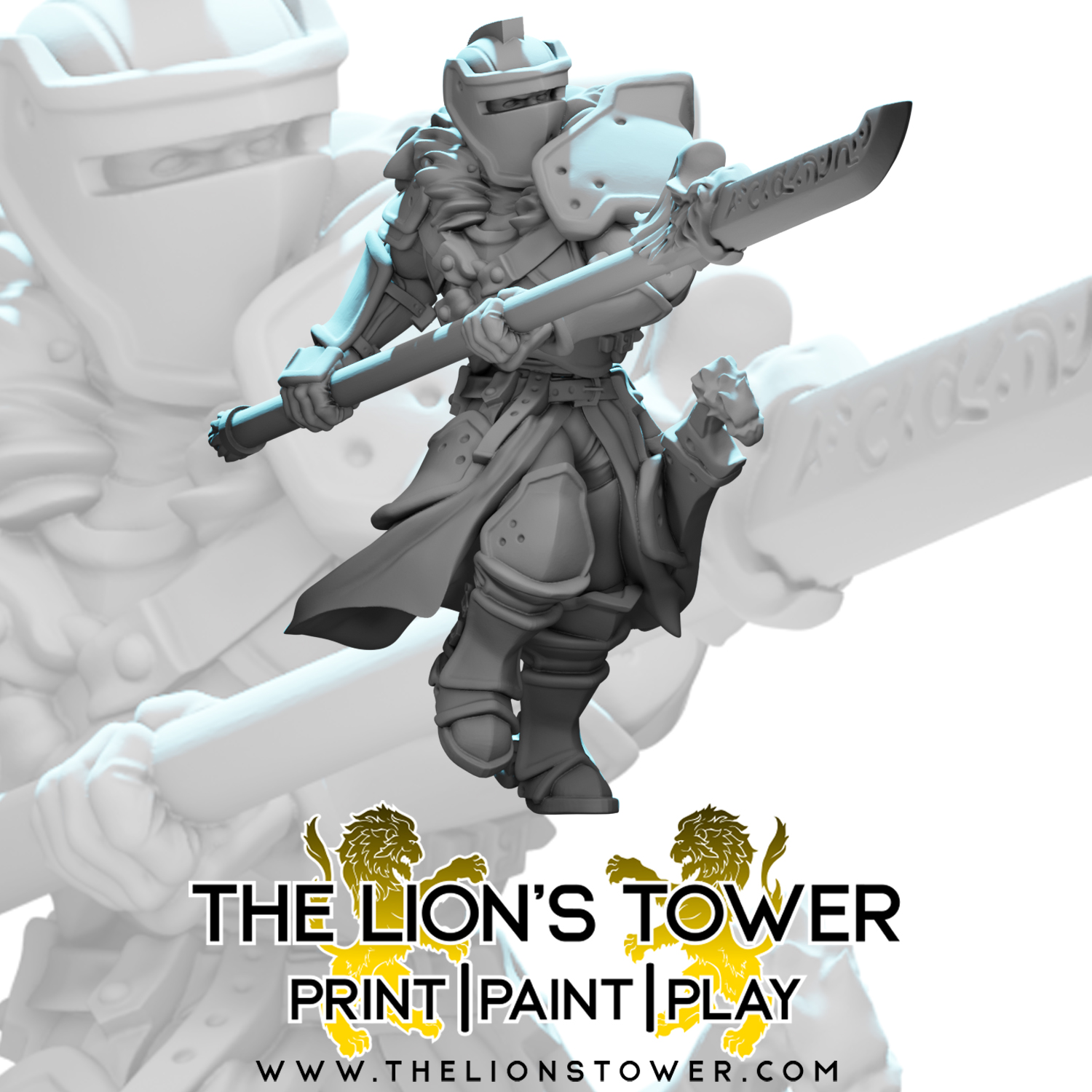 Kingsguard Glaiveguard 3