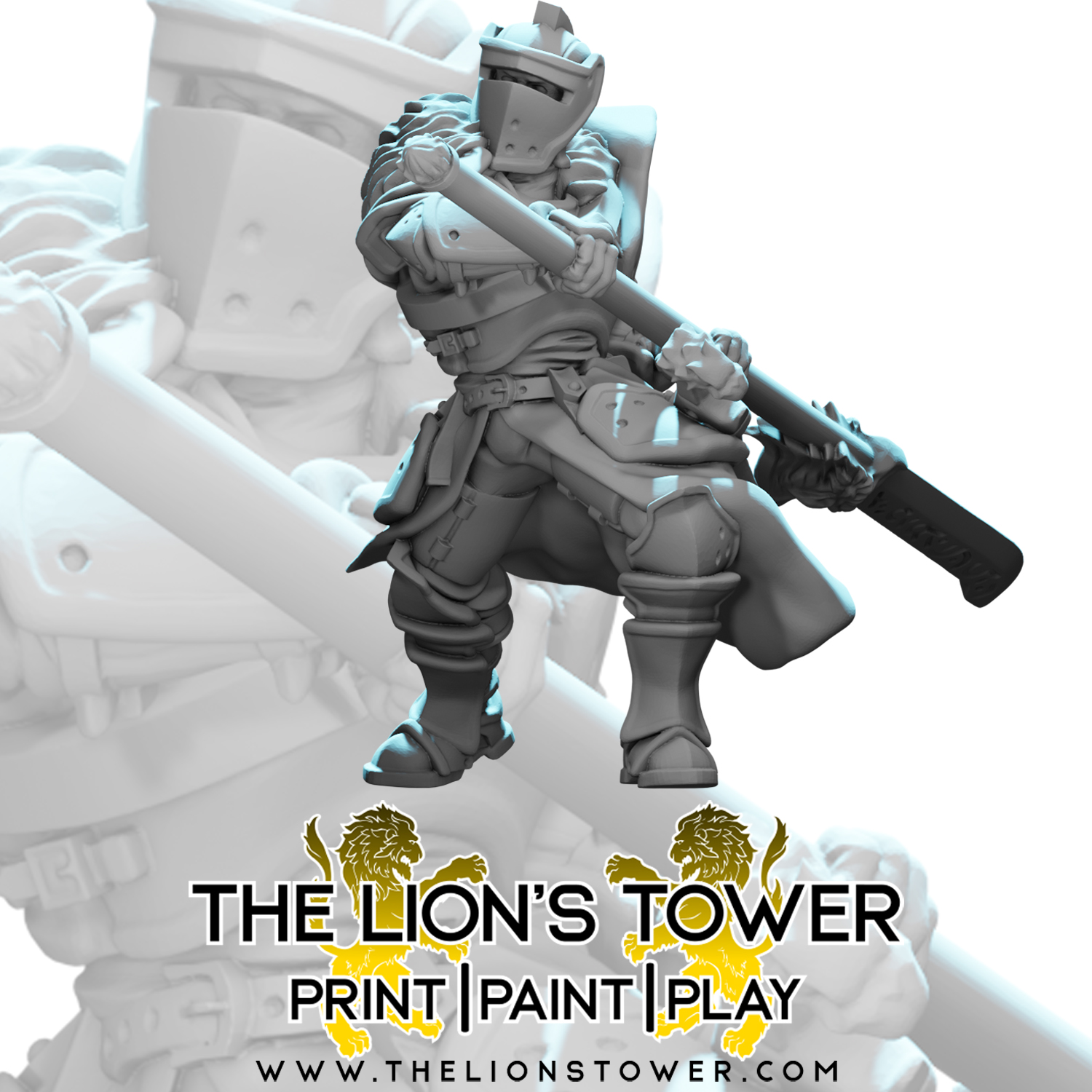 Kingsguard Glaiveguard 7