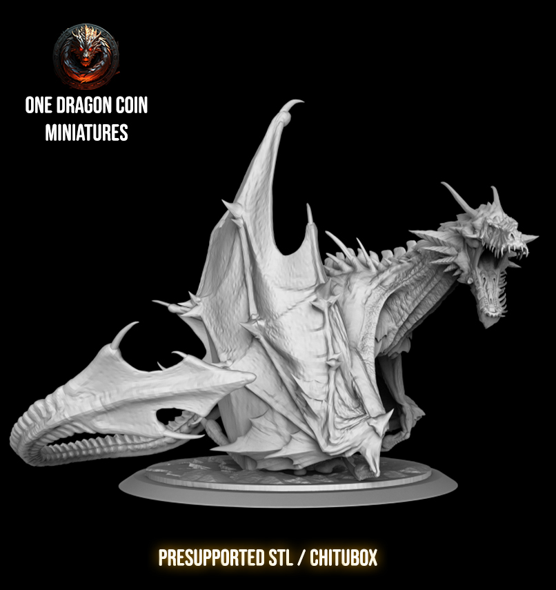 Malevonth, the Destroyer Dragon