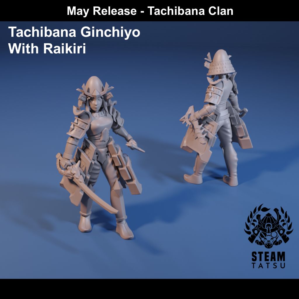Tachibana Ginchiyo