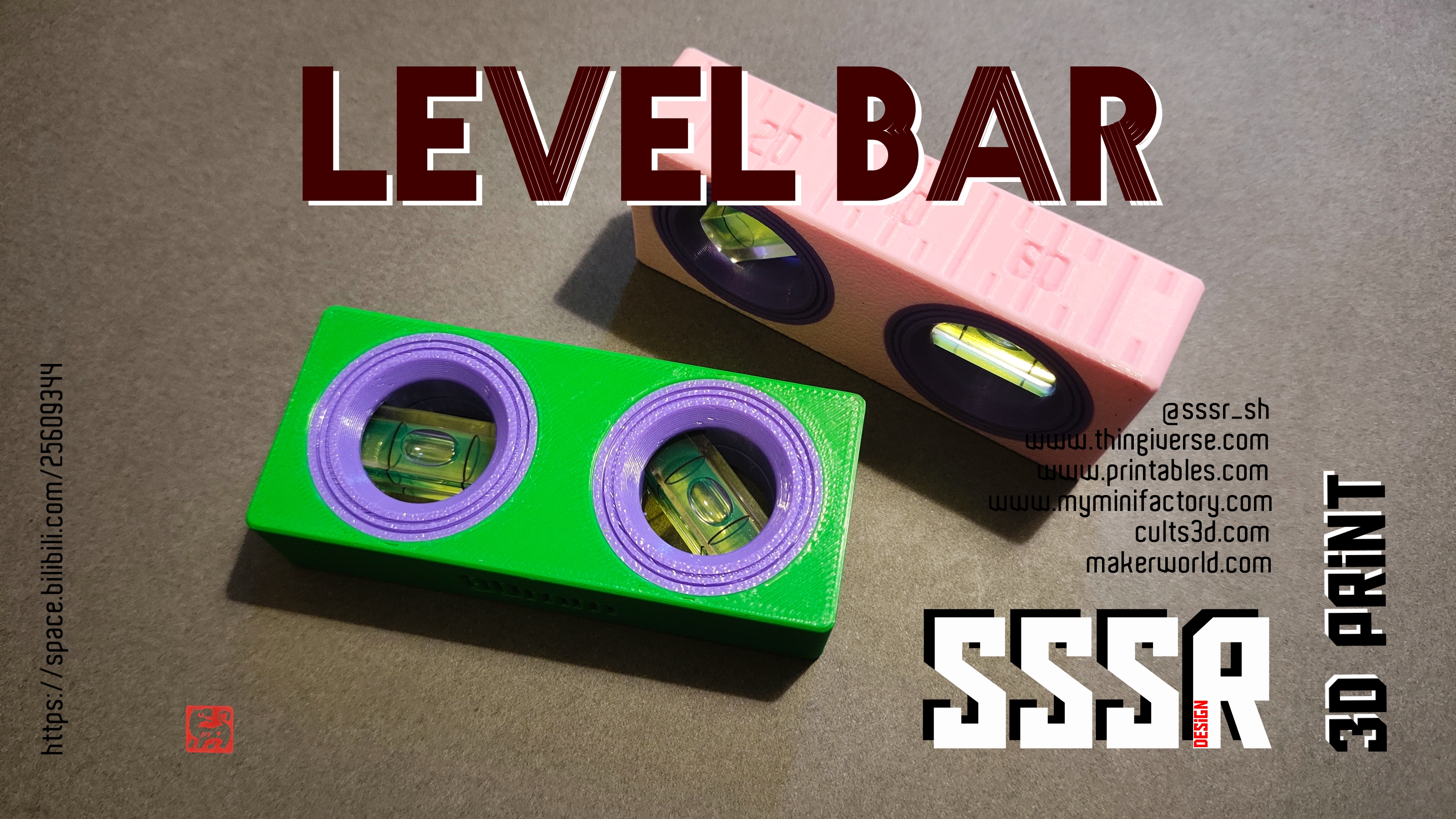 Level Bar