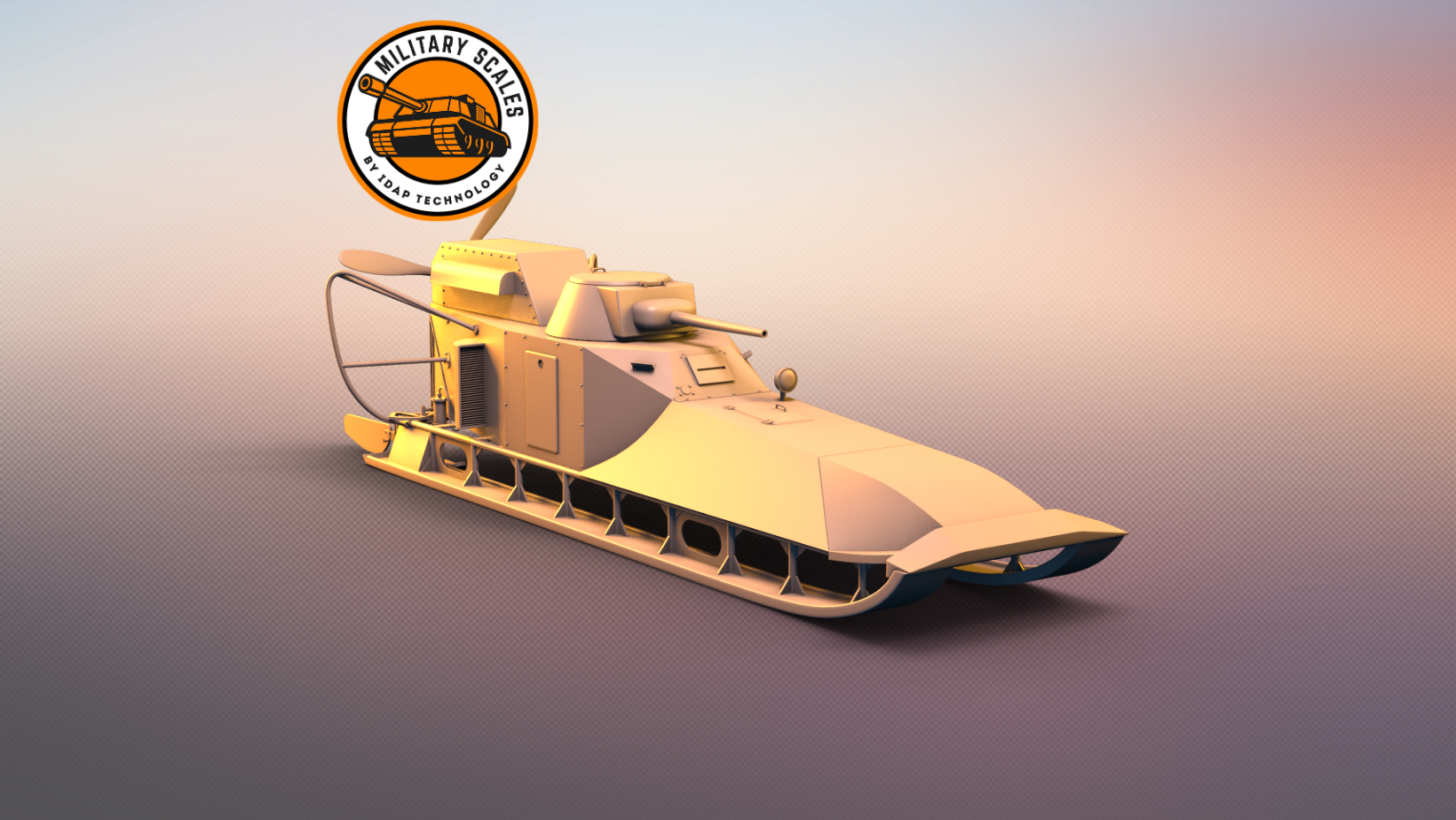 TsKB-50 / Aerosan 02SS